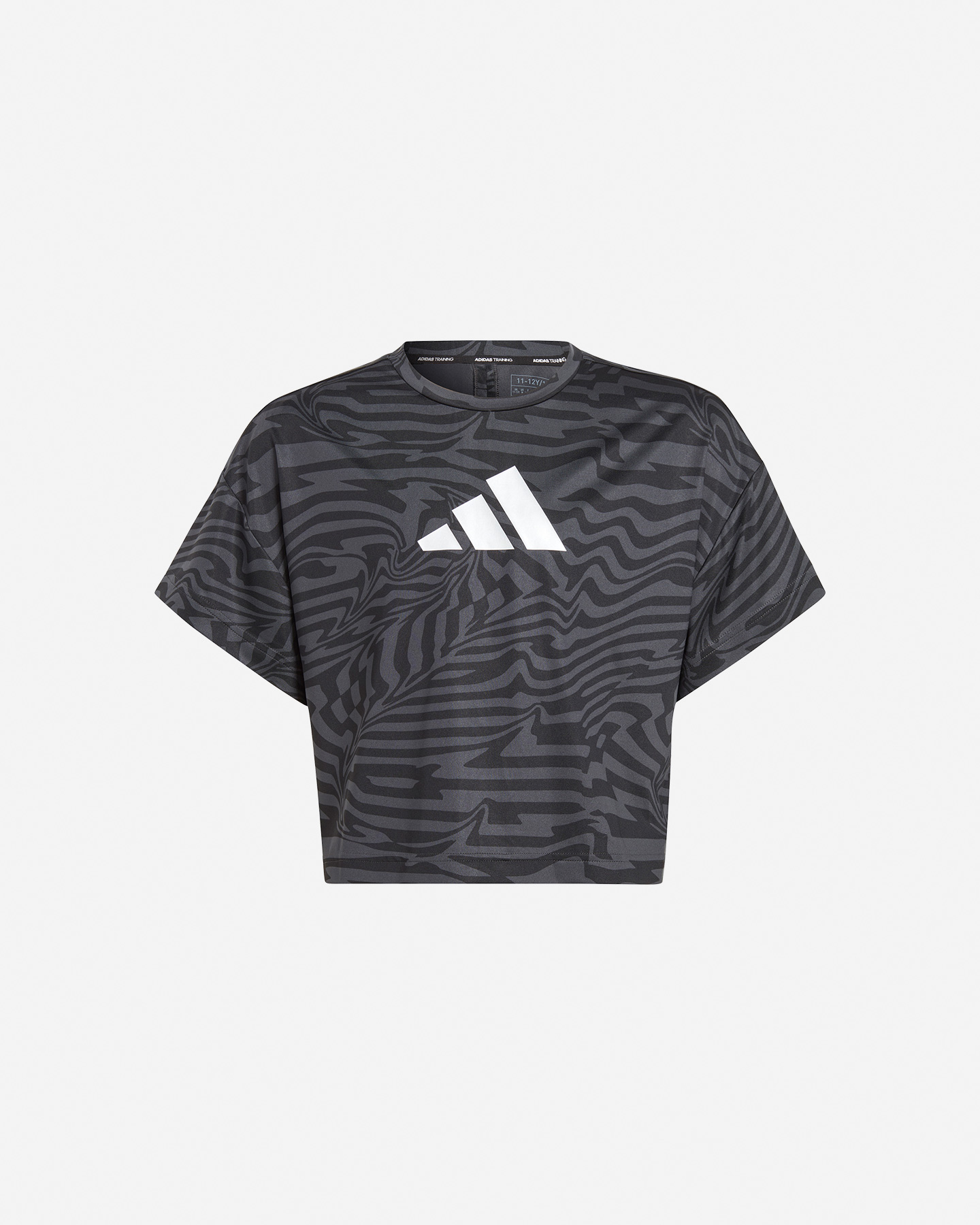 T-shirt ADIDAS ALL OVER ZEBRA JR - 0 | Cisalfa Sport