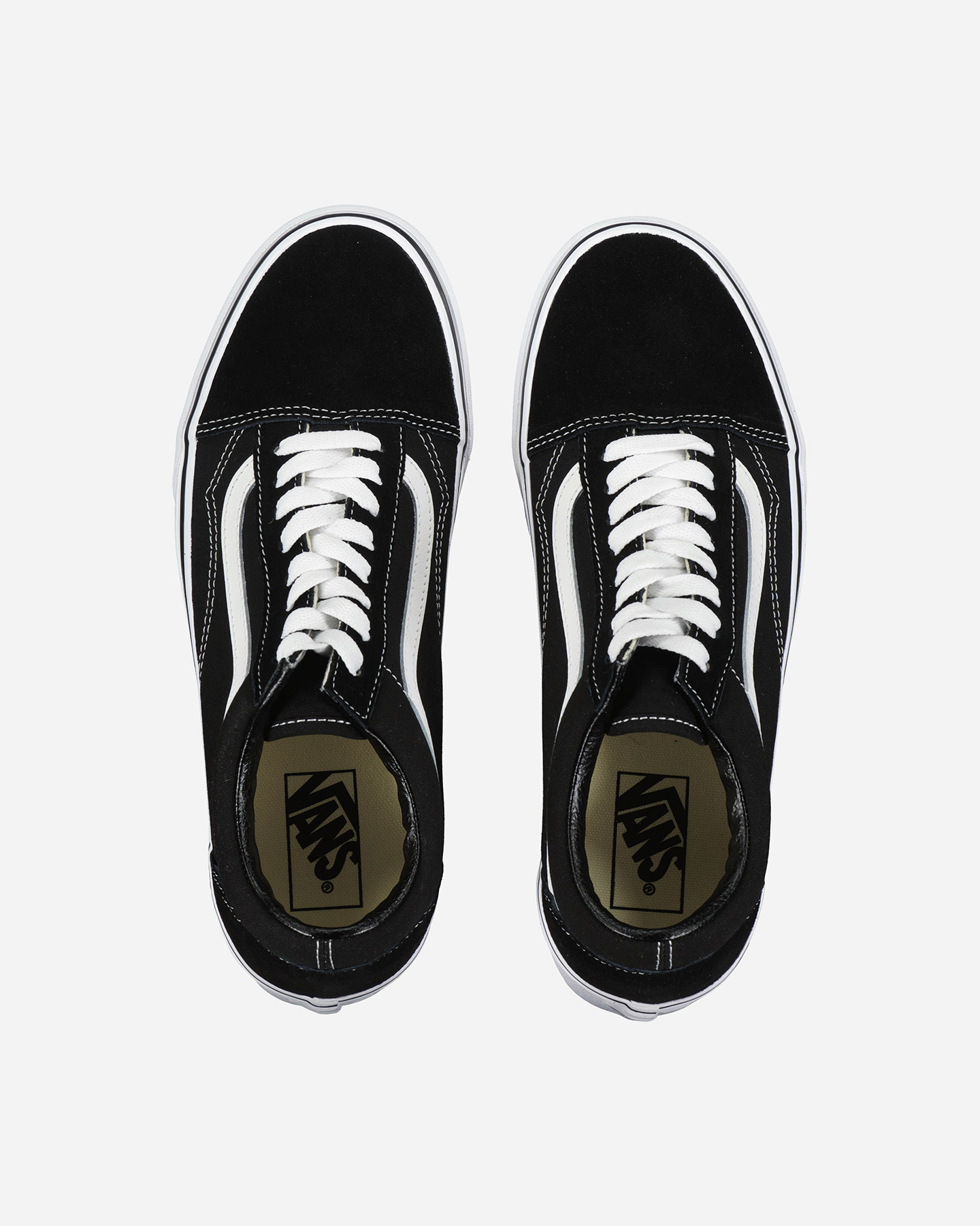 Scarpe sneakers VANS OLD SKOOL PLATFORM W - Nero - 3 | Cisalfa Sport