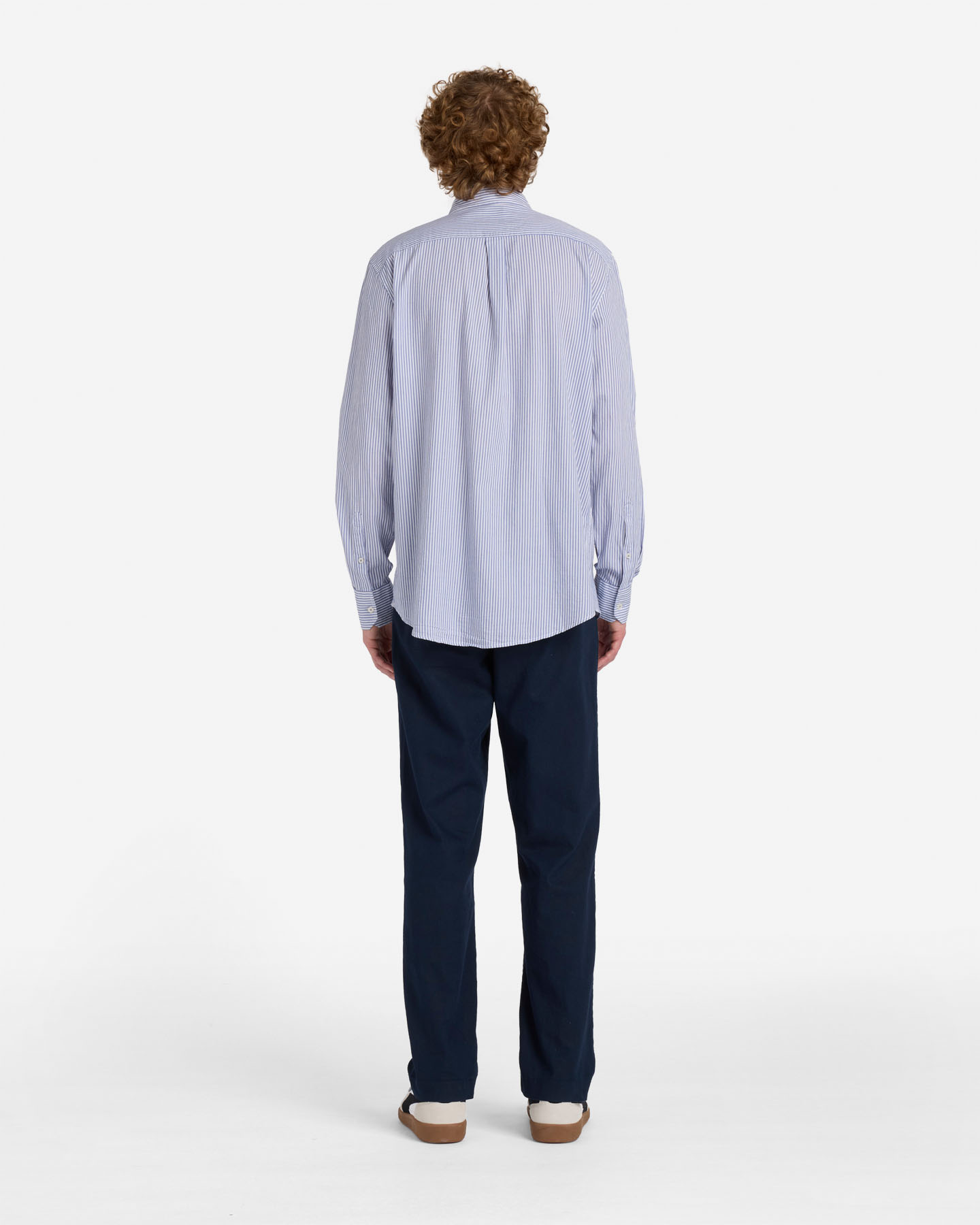 Camicia DACK'S ESSENTIAL M - Bianco - 3 | Cisalfa Sport