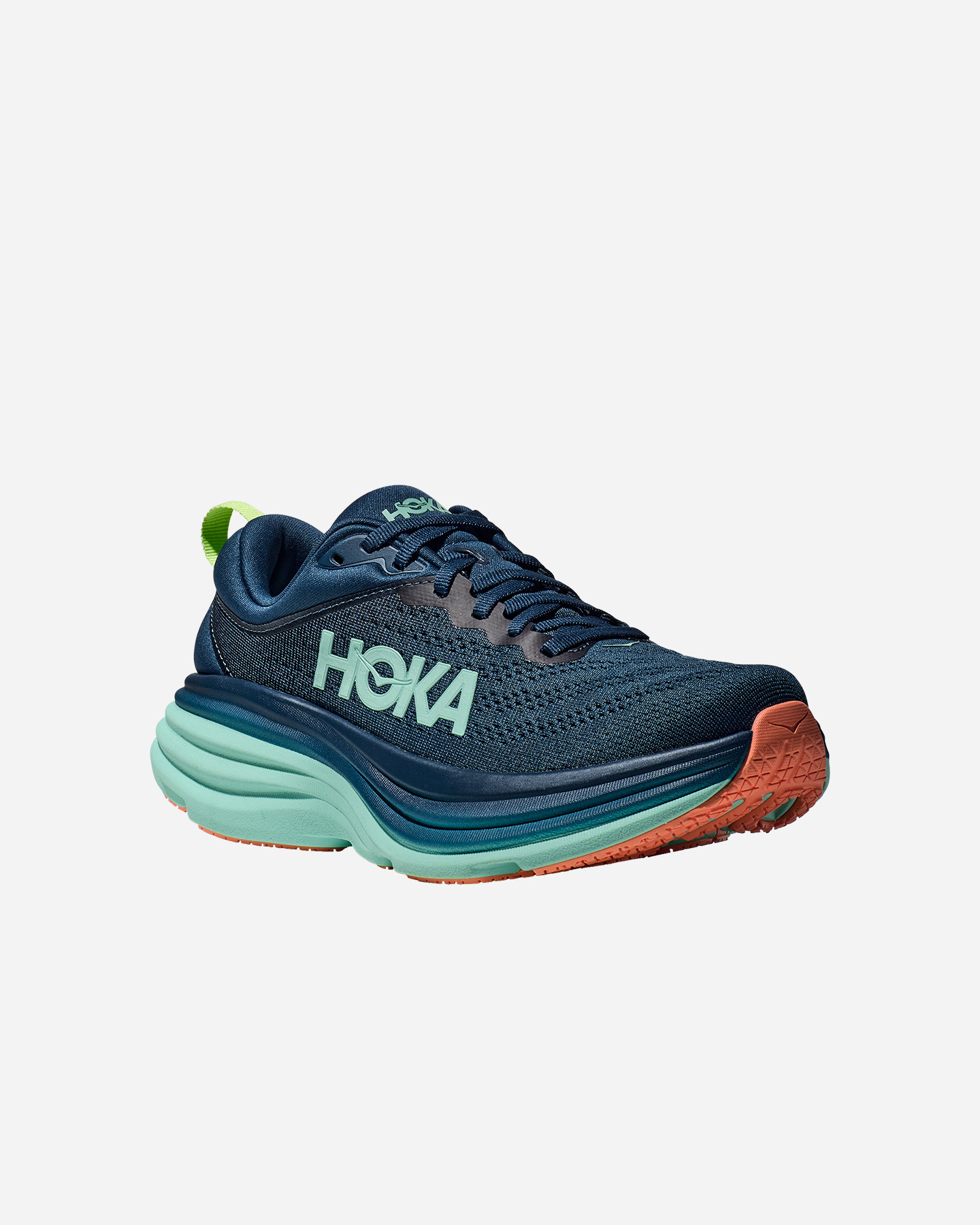 Scarpe running HOKA BONDI 8 W - 1 | Cisalfa Sport