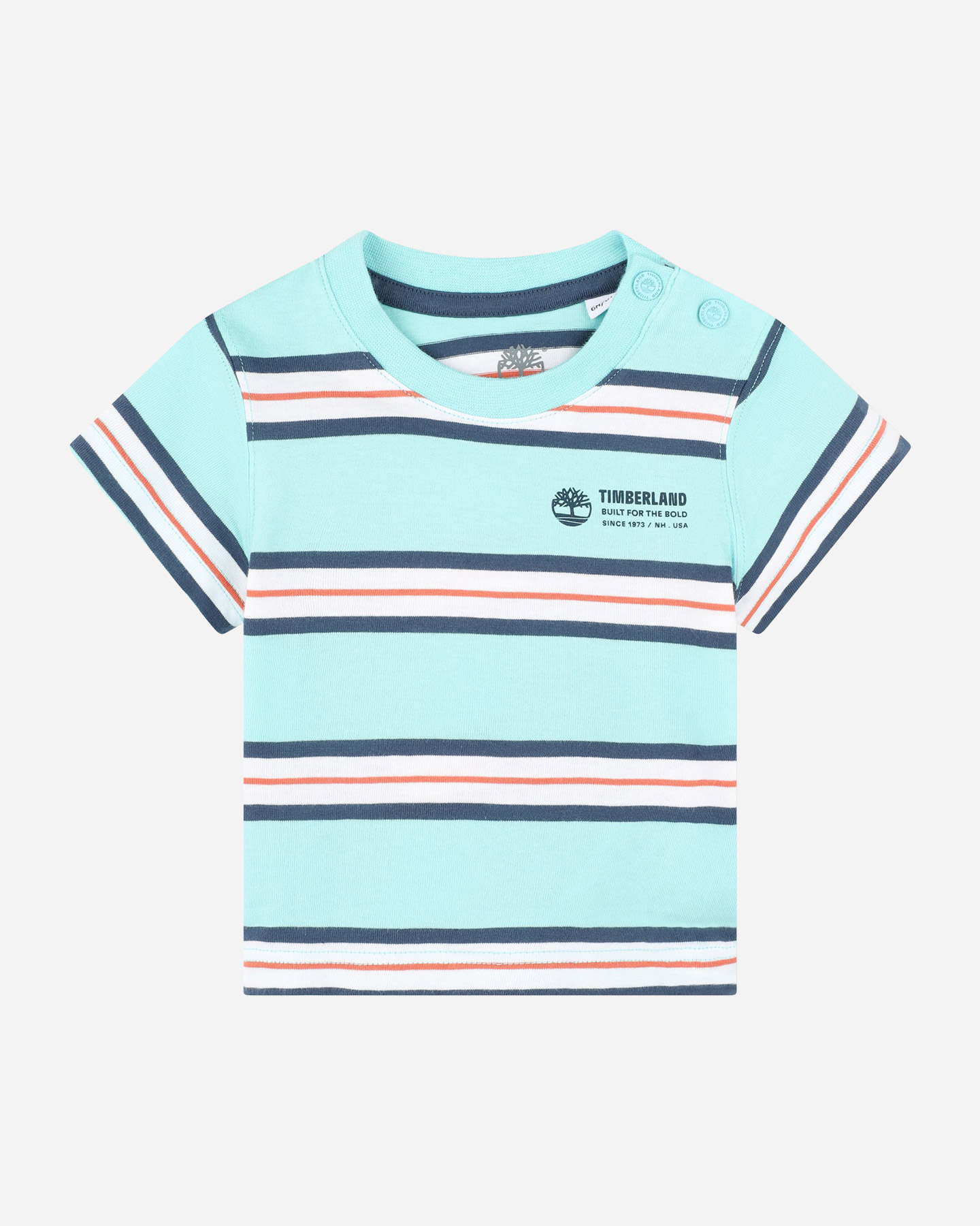 Timberland Stripes Multicolor Jr - T-shirt