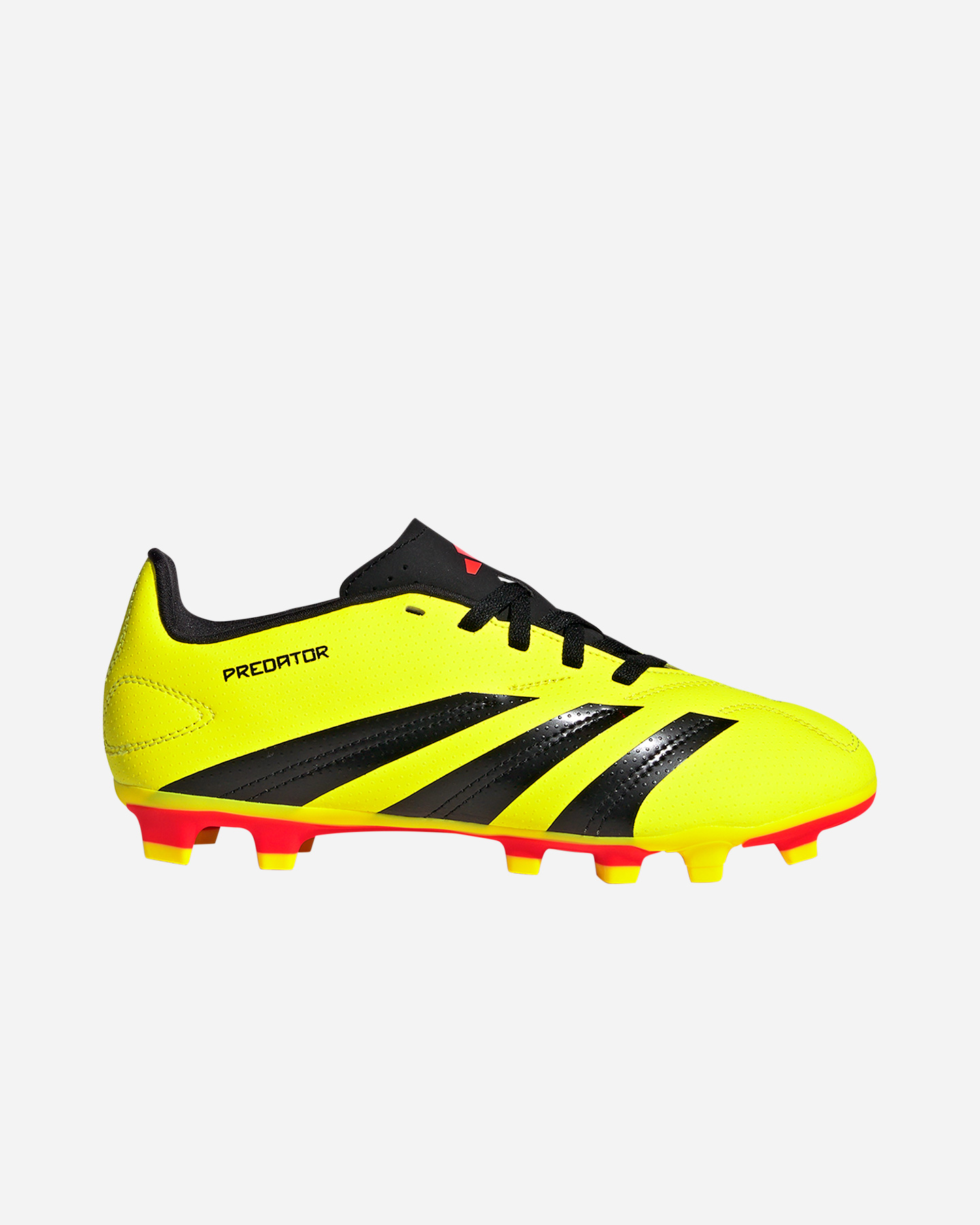 Scarpe calcio ADIDAS PREDATOR CLUB L FxG JR - 0 | Cisalfa Sport