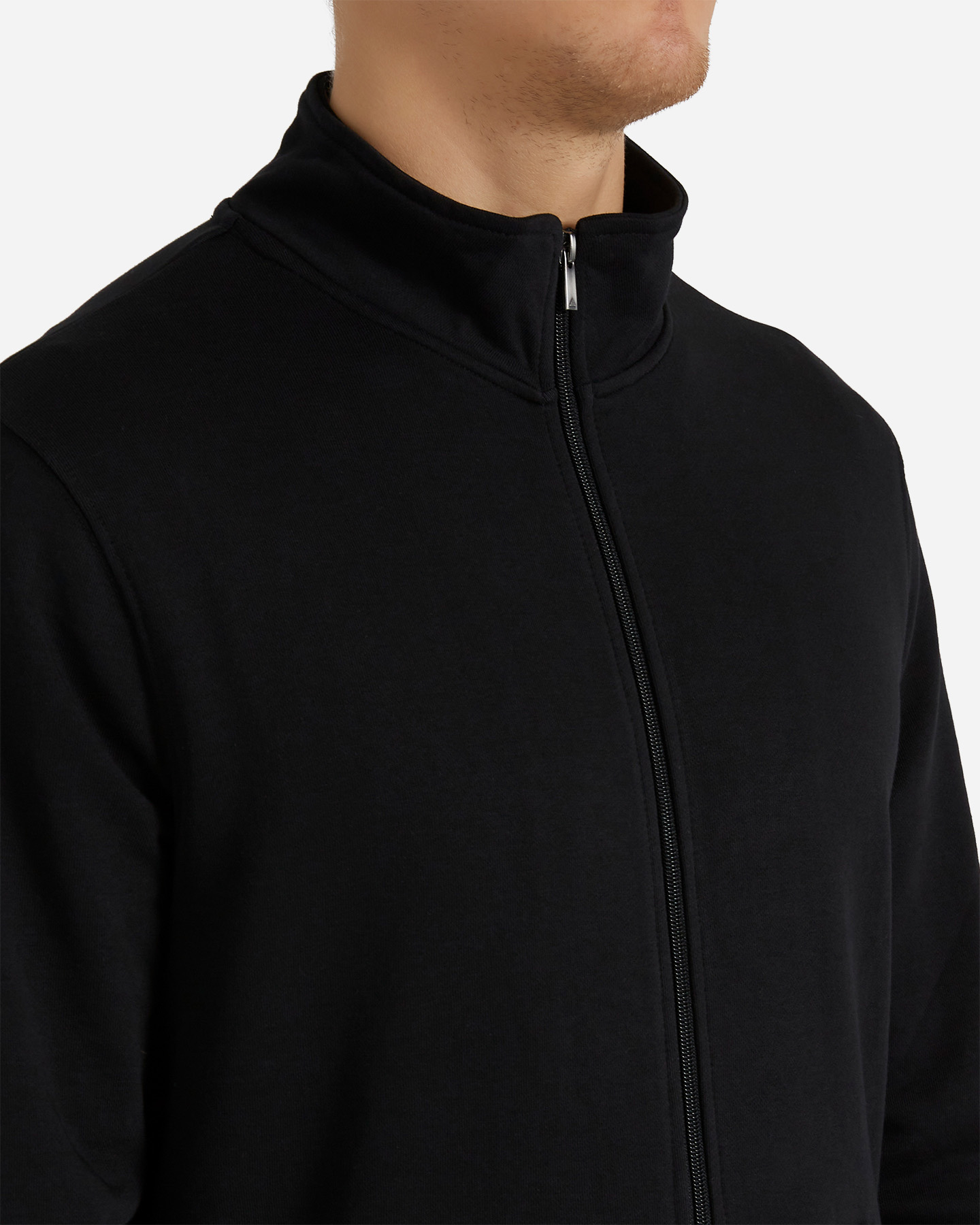 Felpa ABC TRACK FULLZIP M - 4 | Cisalfa Sport