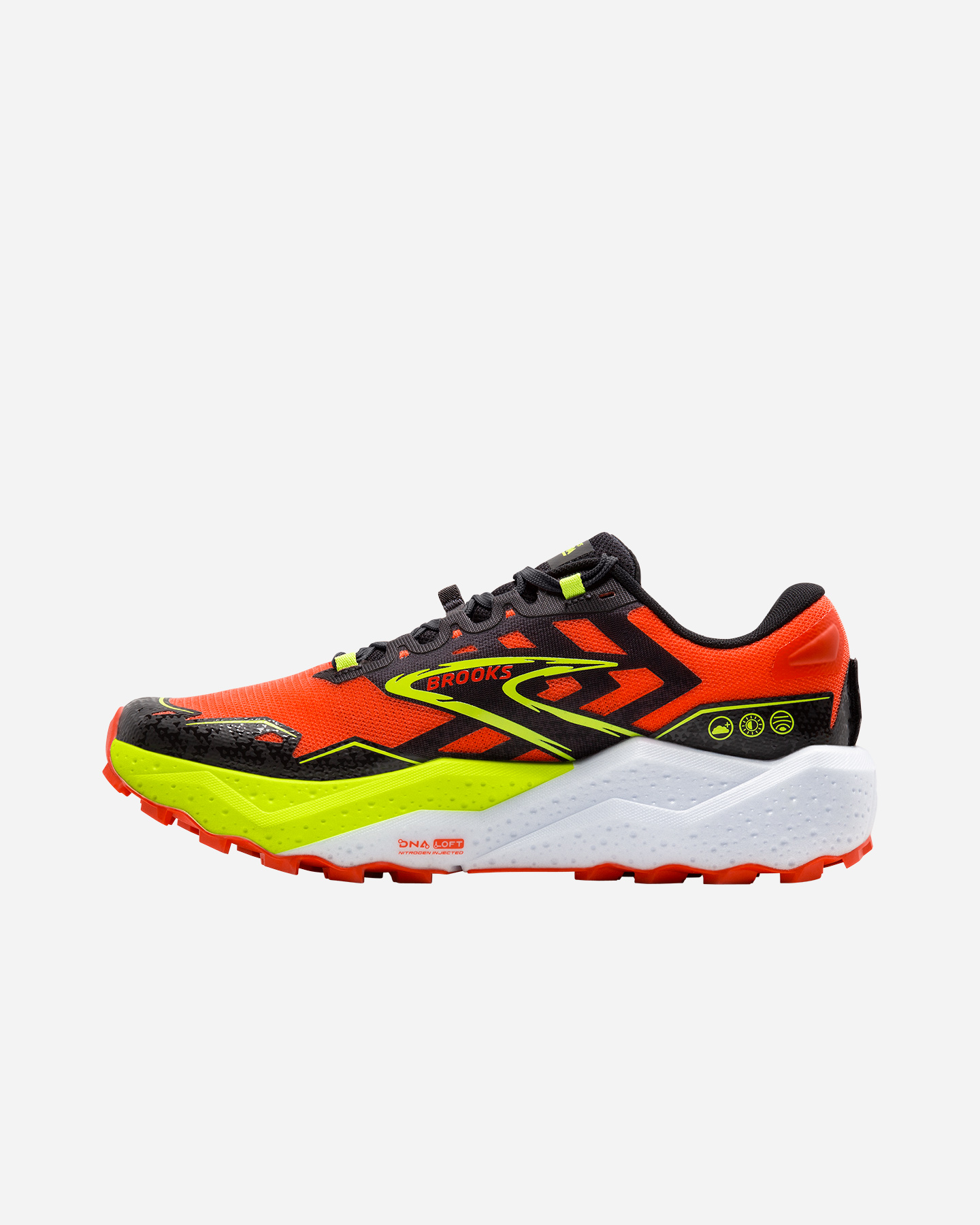 Scarpe trail BROOKS CALDERA 7 M - 5 | Cisalfa Sport