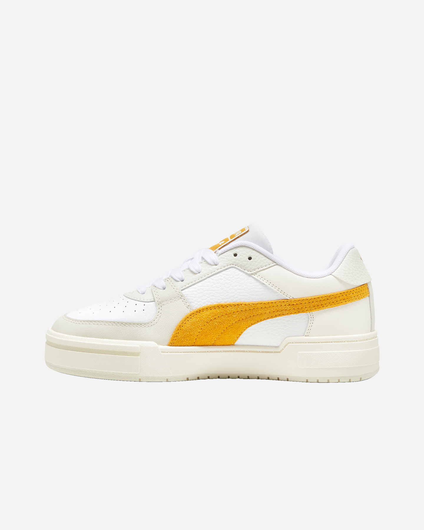 Scarpe sneakers PUMA CA PRO SUEDE FS M - Bianco - 4 | Cisalfa Sport