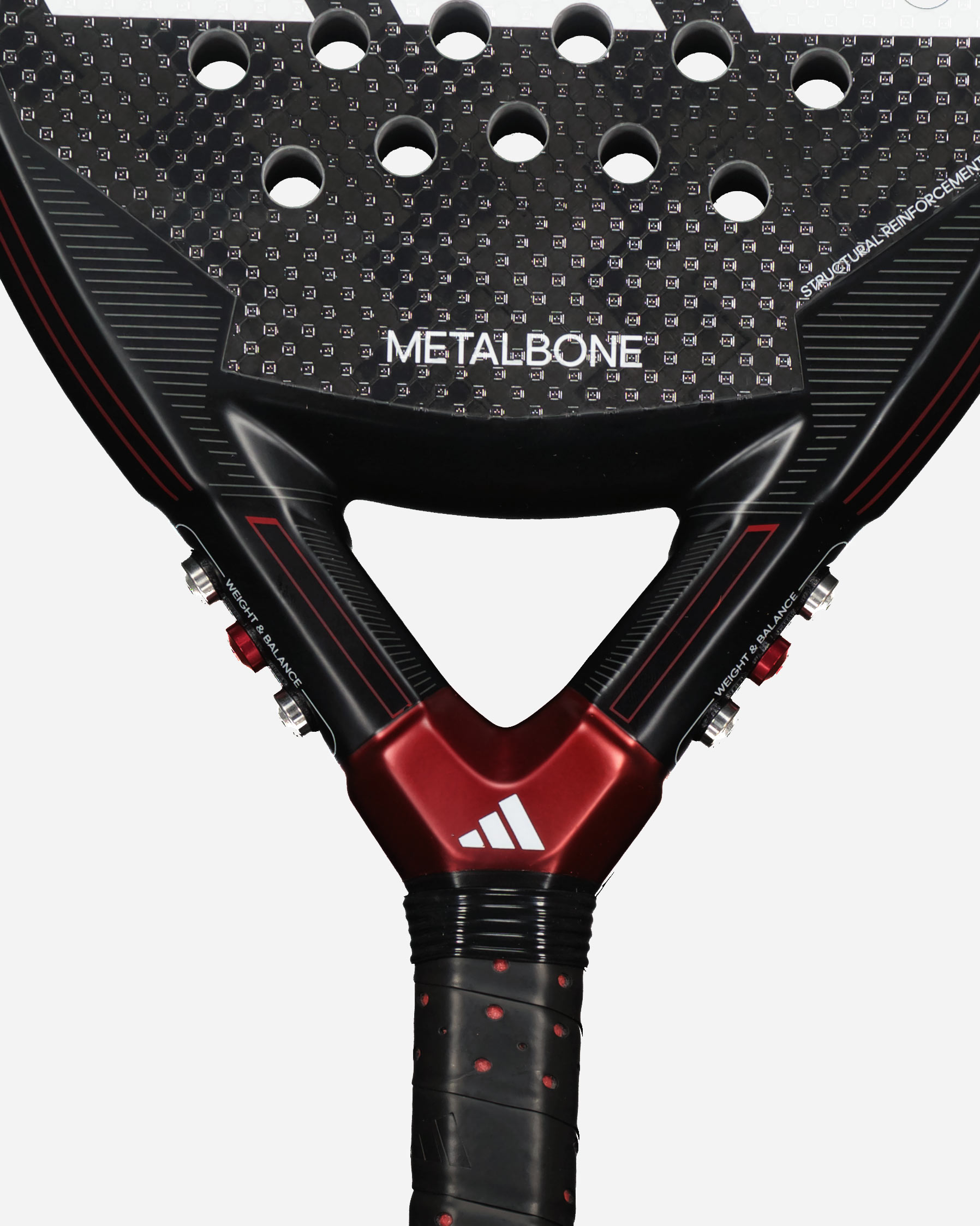 Racchetta padel ADIDAS METALBONE 3.3 PADEL 24  - 3 | Cisalfa Sport