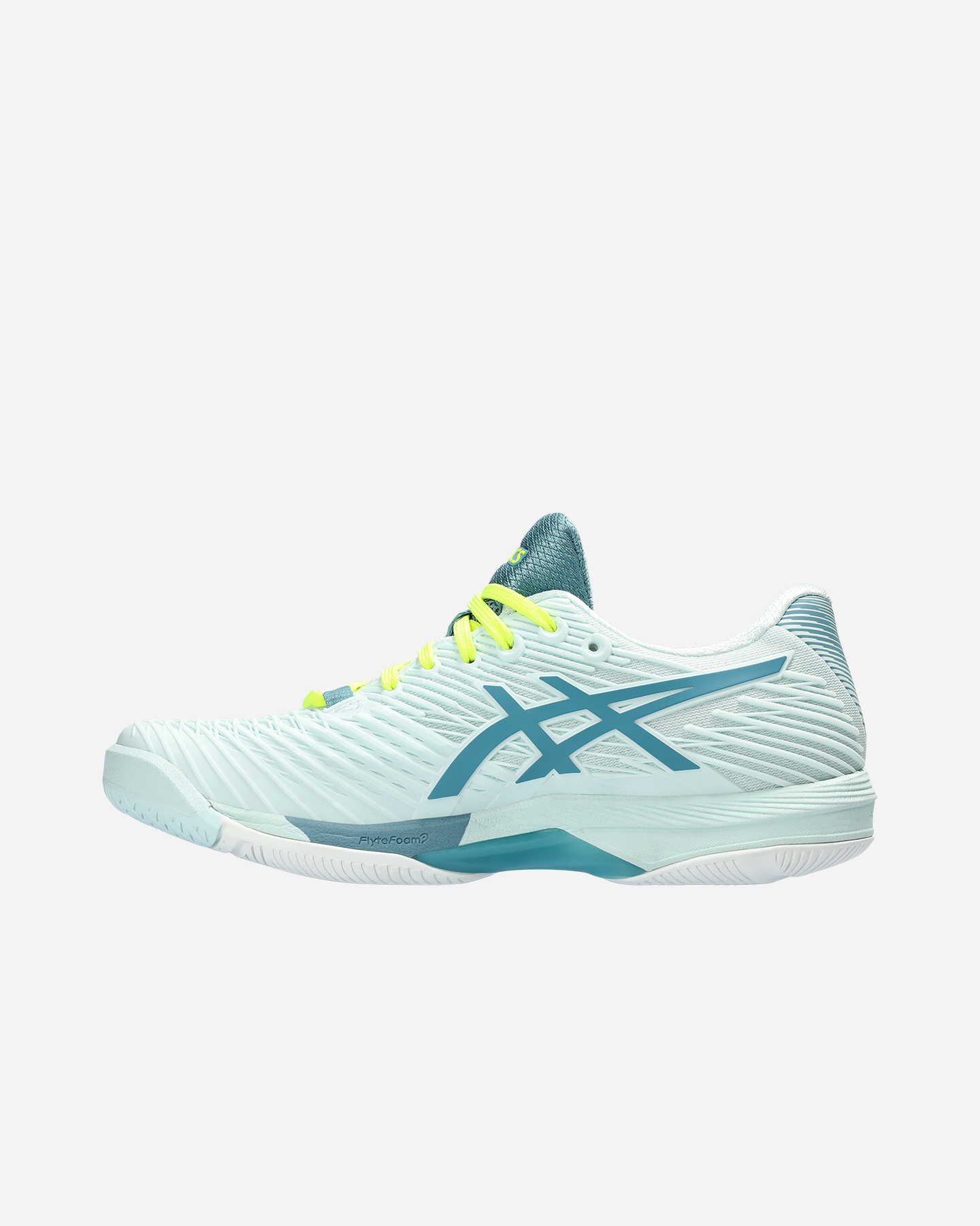 Scarpe tennis ASICS SOLUTION SPEED FF 2 W - Blu - 5 | Cisalfa Sport