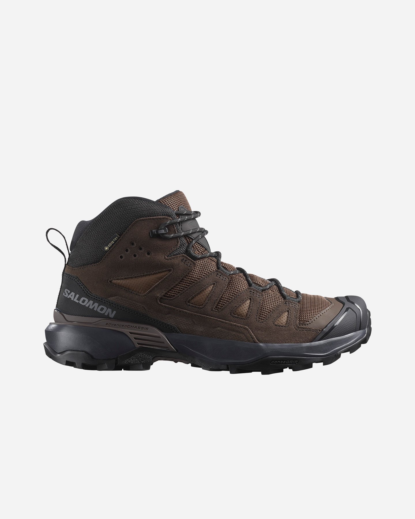 Scarpe escursionismo SALOMON X ULTRA 360 LTR MID GTX M - 0 | Cisalfa Sport