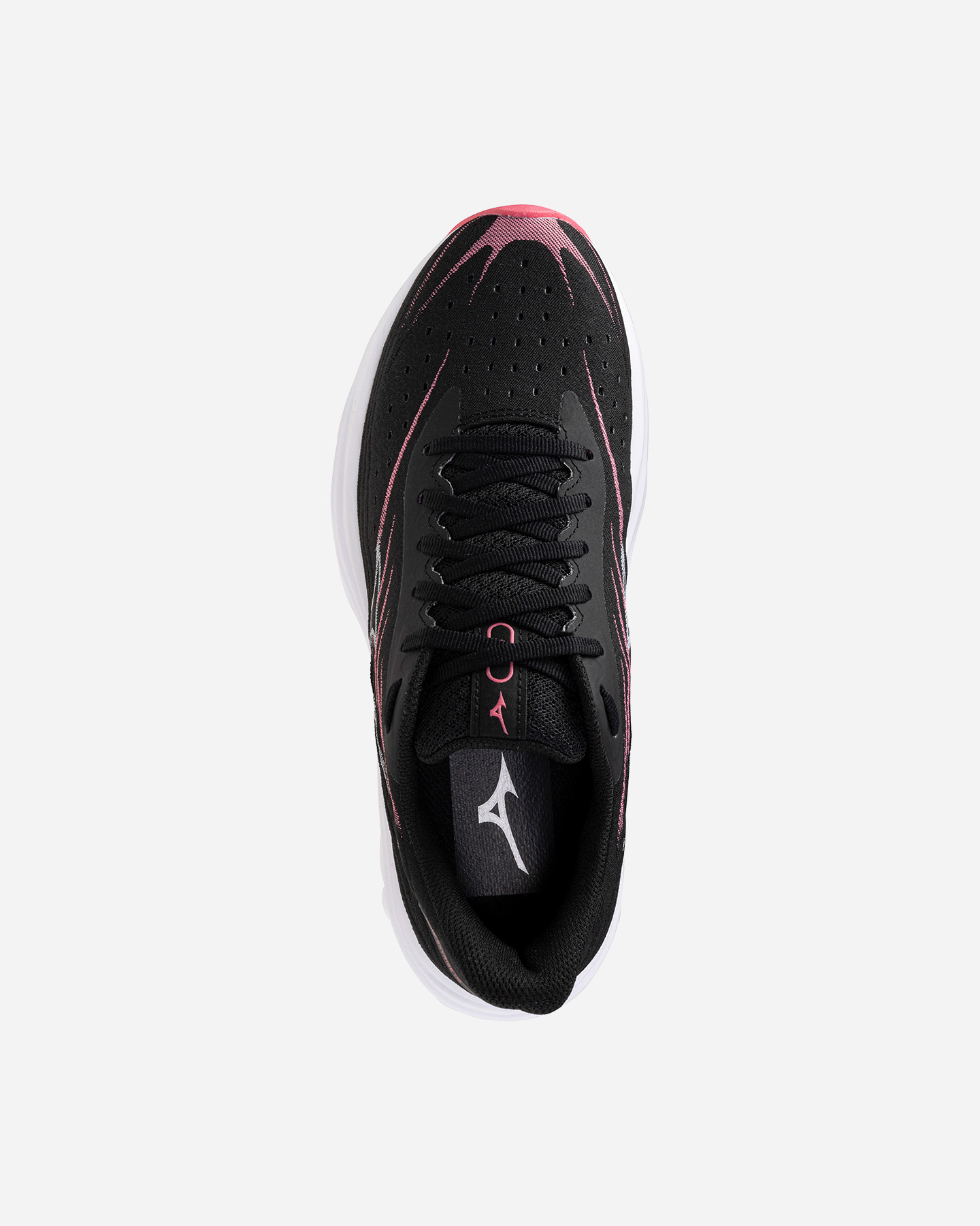 Scarpe running MIZUNO WAVE SKYRISE 6 W - Nero - 2 | Cisalfa Sport