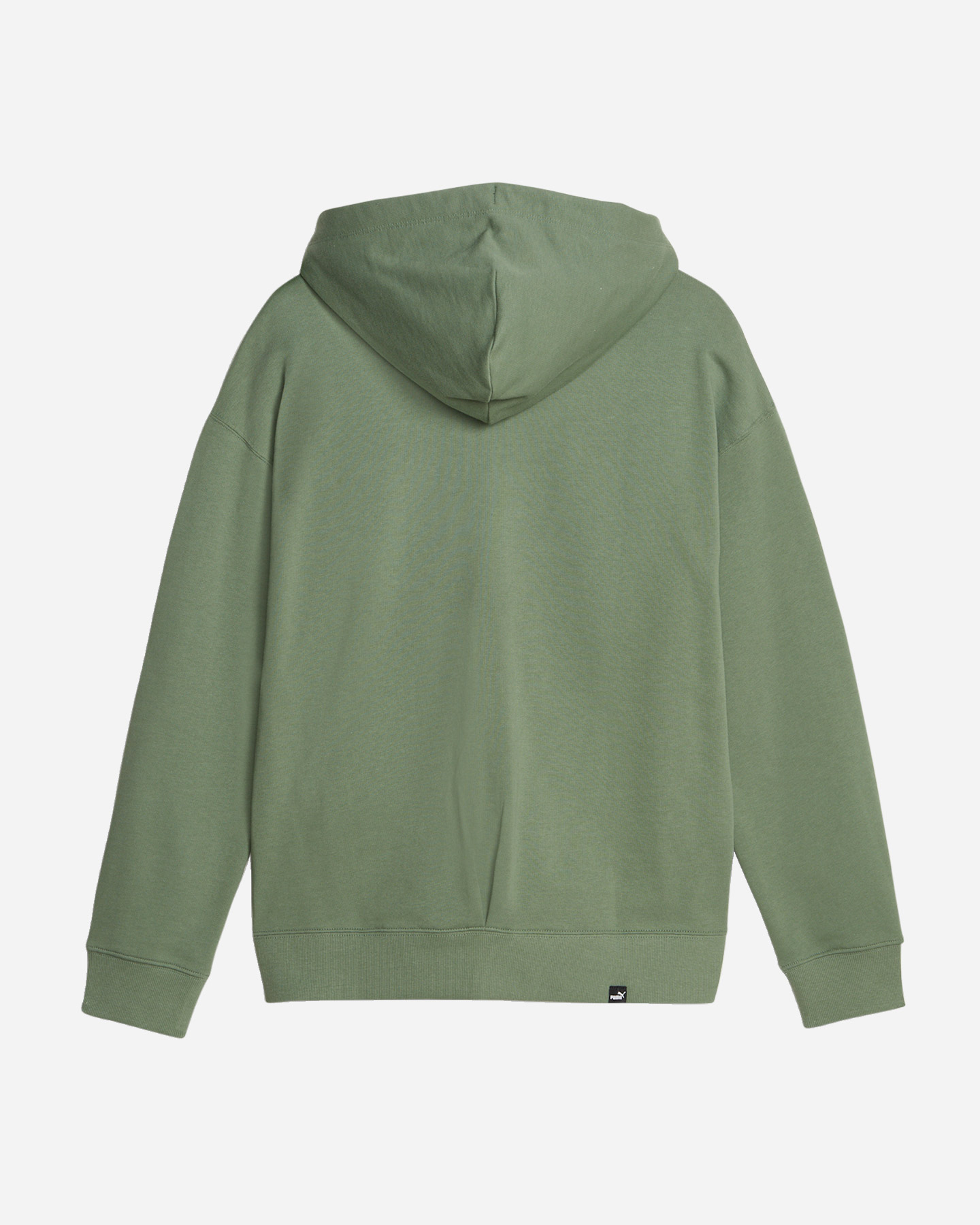 Felpa PUMA HER W - Verde - 1 | Cisalfa Sport