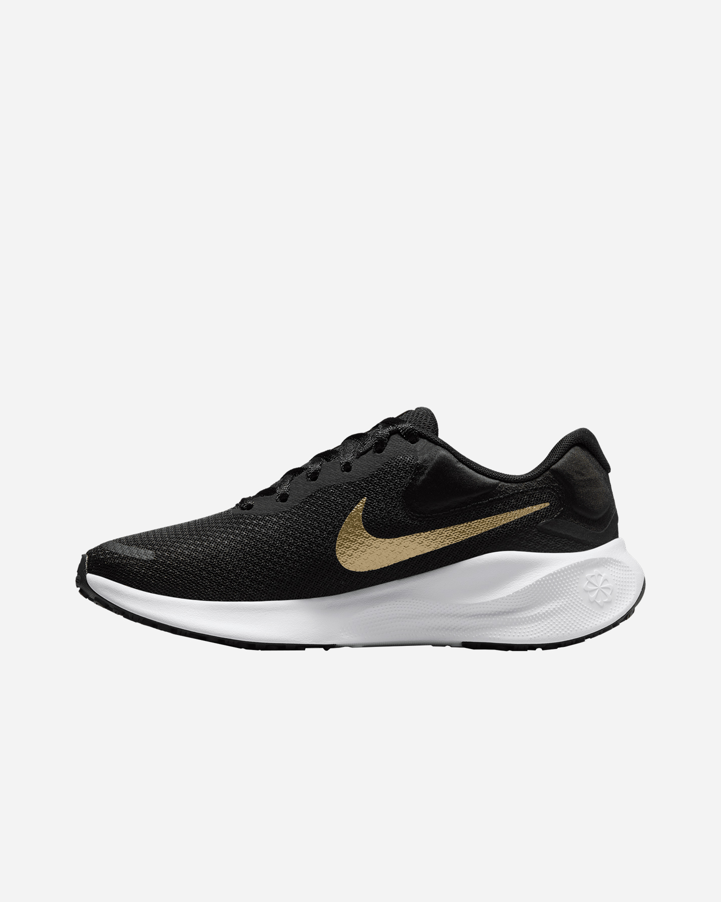 Scarpe running NIKE REVOLUTION 7 W - Nero - 4 | Cisalfa Sport