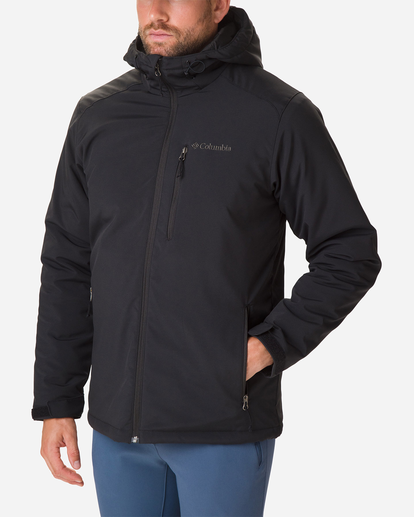 Giubbotto COLUMBIA SOFTSHELL GATE RACER M - 0 | Cisalfa Sport