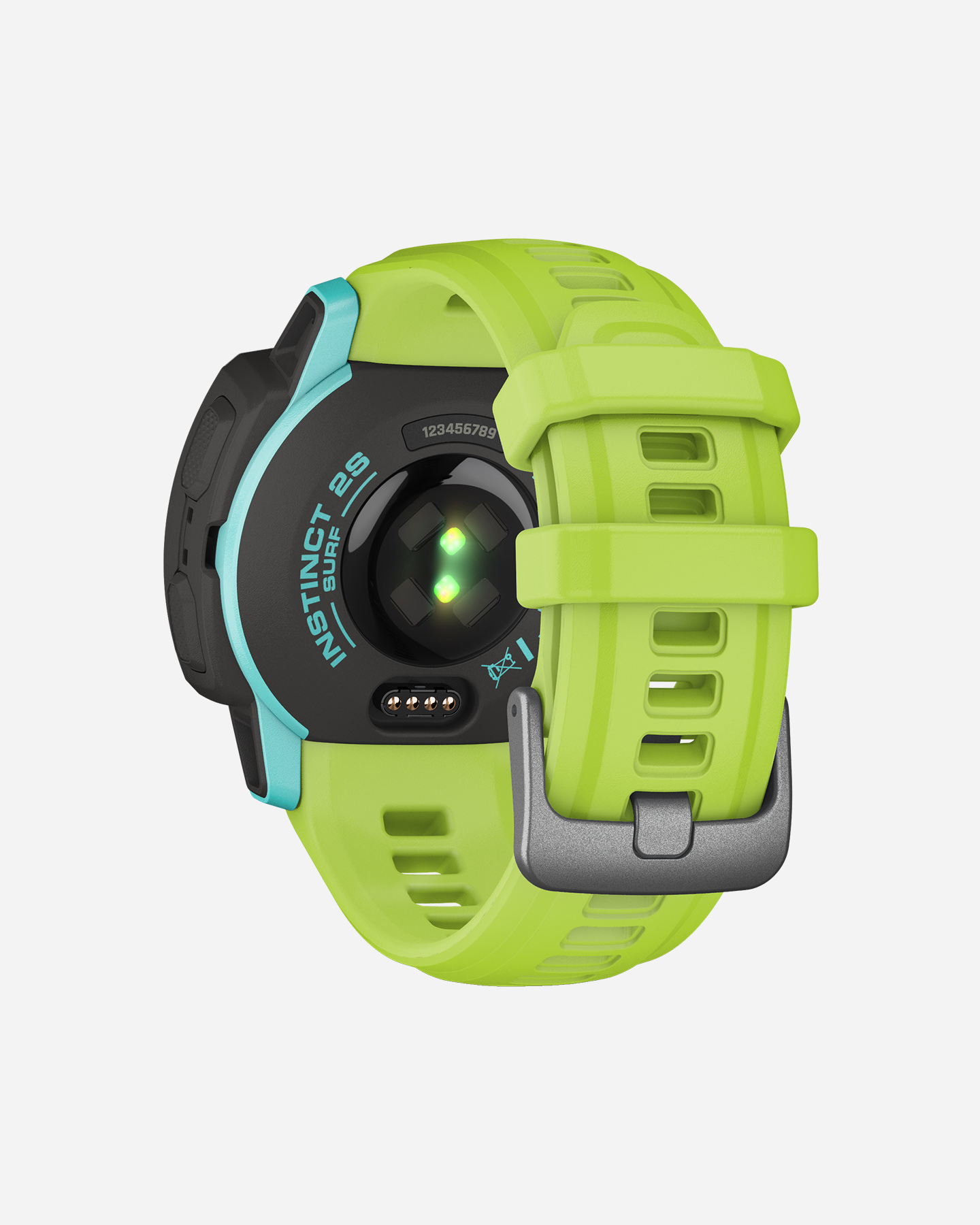 Orologio multifunzione GARMIN INSTINCT 2S SURF - Blu - 4 | Cisalfa Sport