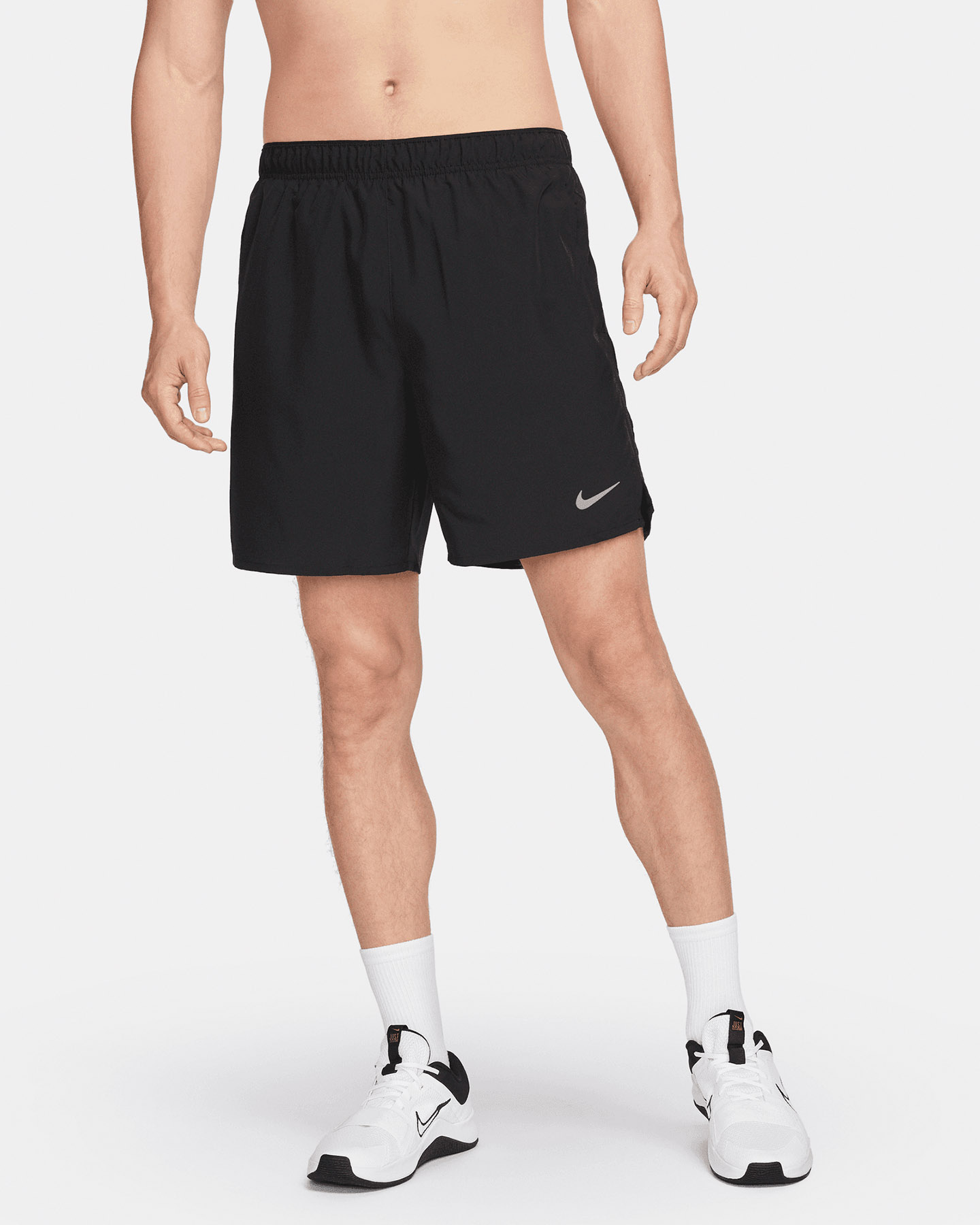 Short running NIKE DRI FIT CHALLENGER 7IN M - 0 | Cisalfa Sport