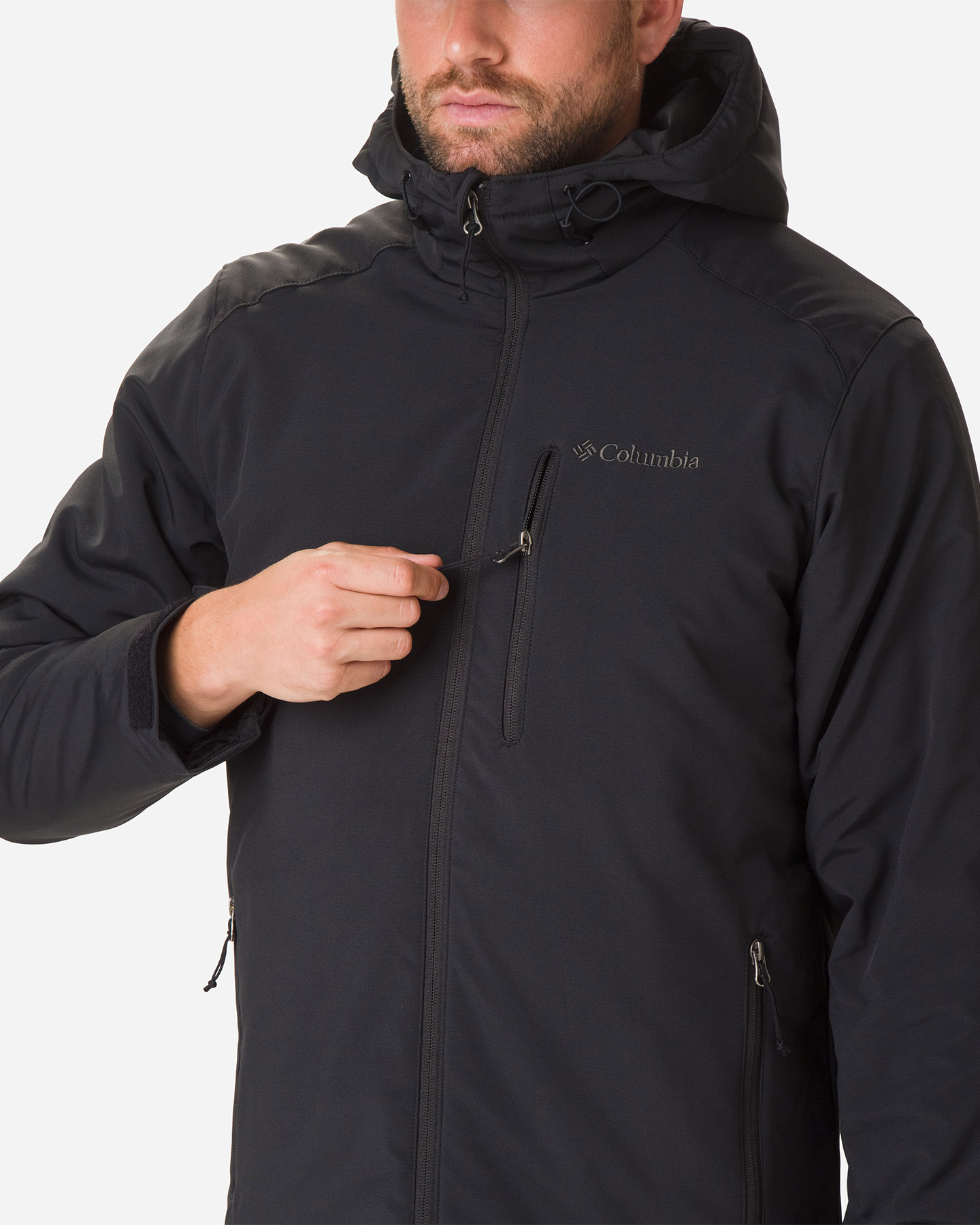 Giubbotto COLUMBIA SOFTSHELL GATE RACER M - 2 | Cisalfa Sport