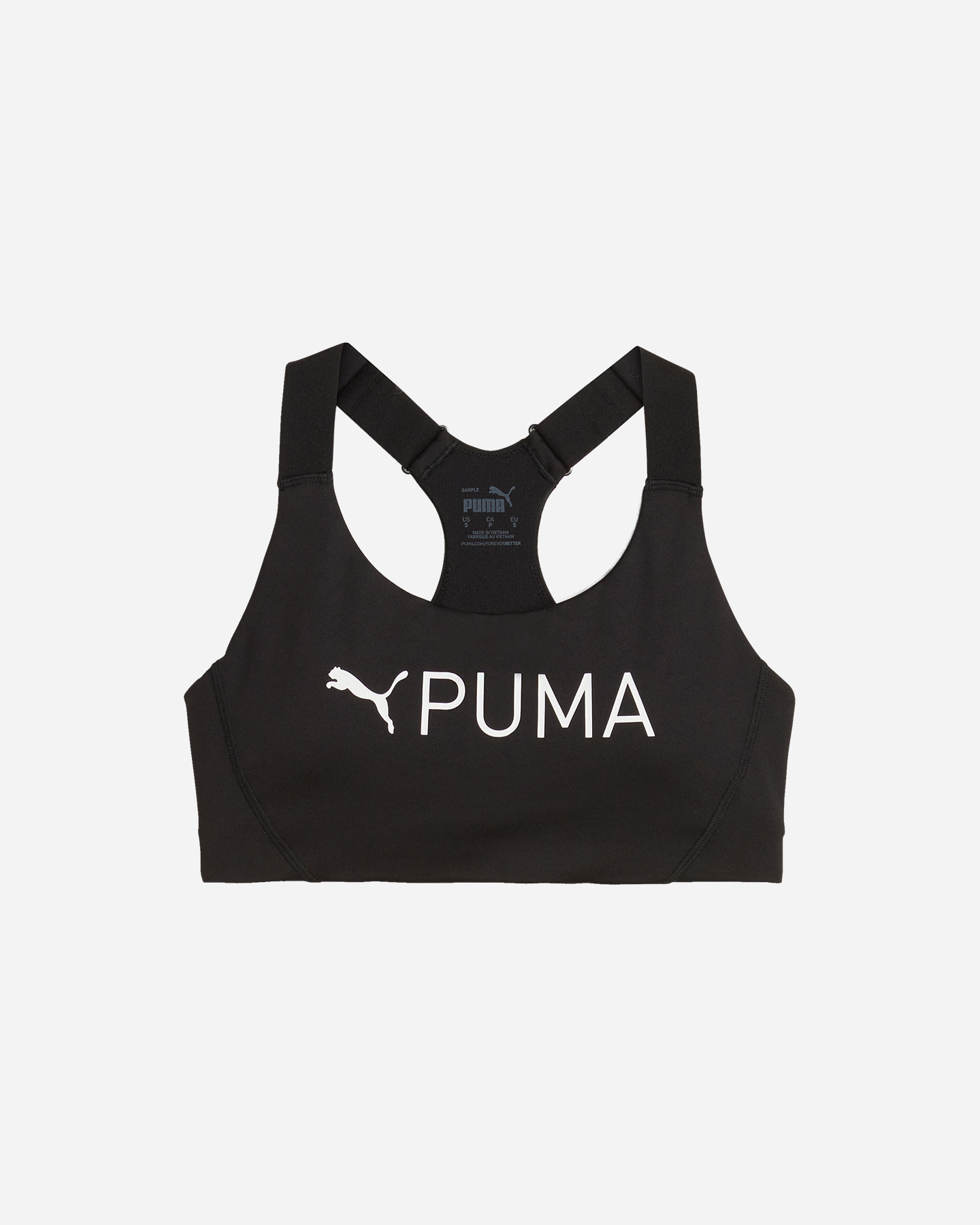 Bra training PUMA TRAINING W - Nero - 0 | Cisalfa Sport