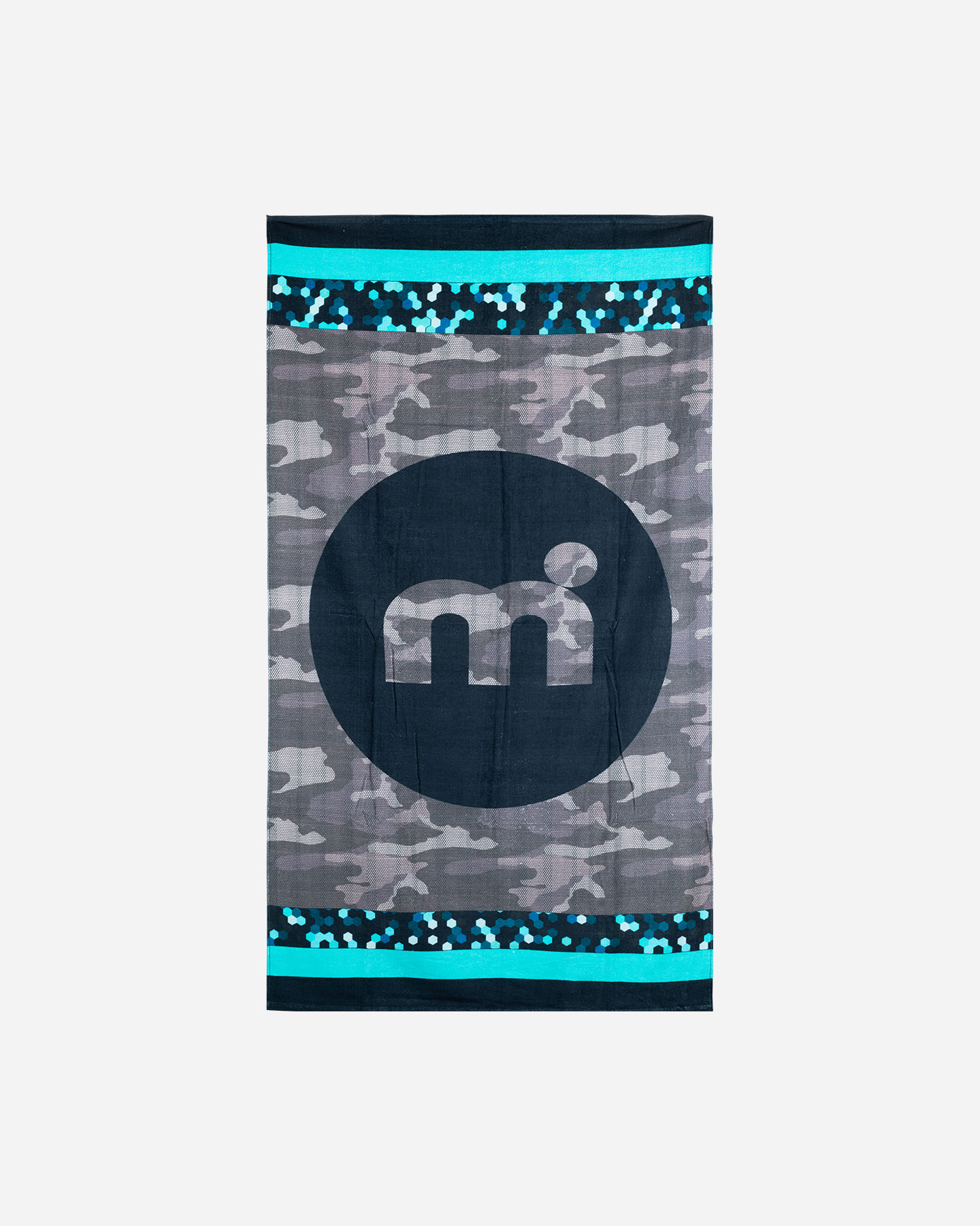 Telo mare MISTRAL SPONGE LOGO - Color mix - 0 | Cisalfa Sport