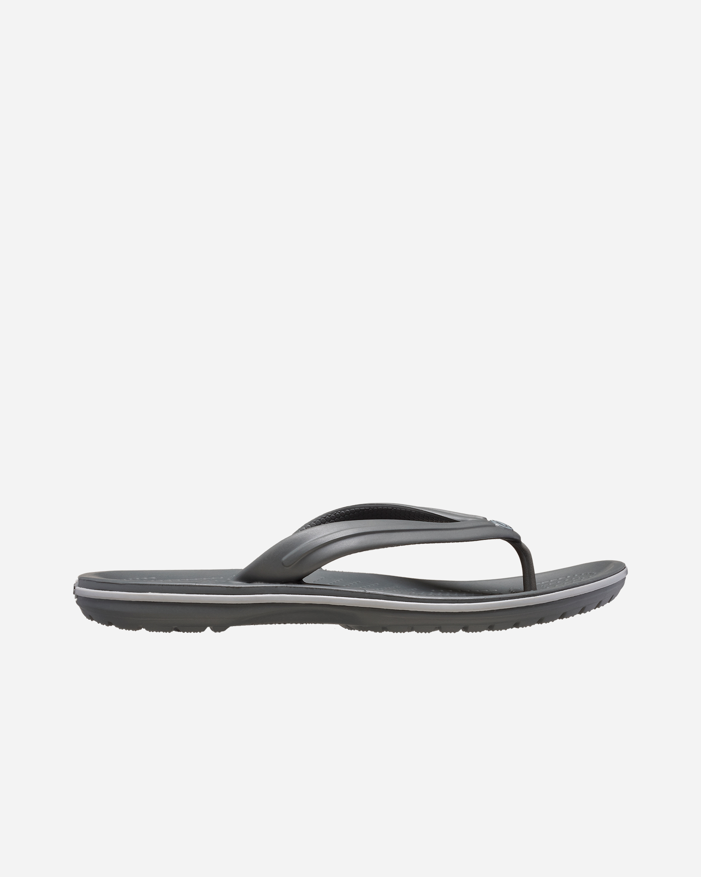Infradito CROCS CROCBAND FLIP M - Grigio - 2 | Cisalfa Sport