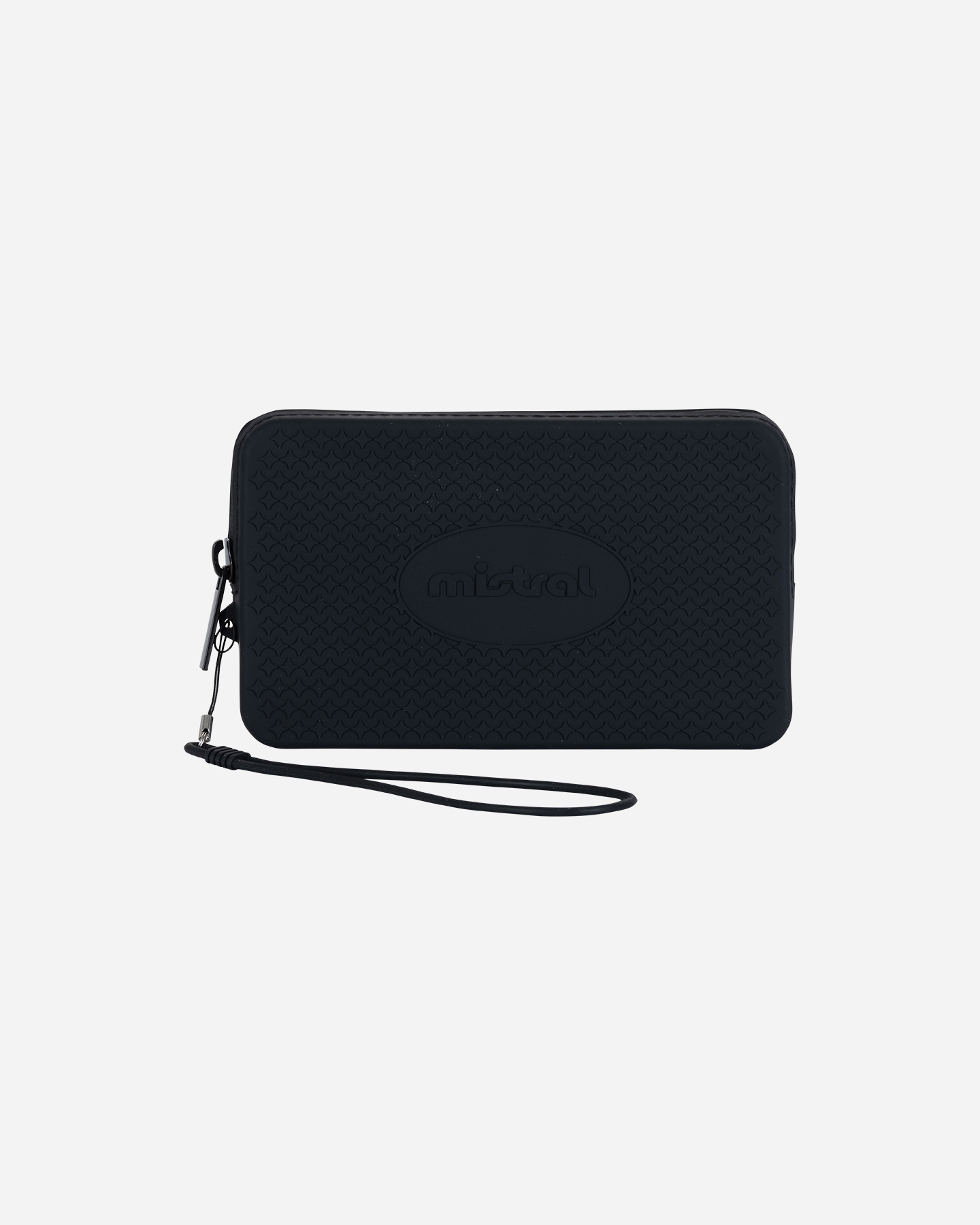 Borsa MISTRAL RUBBER W - Nero - 0 | Cisalfa Sport