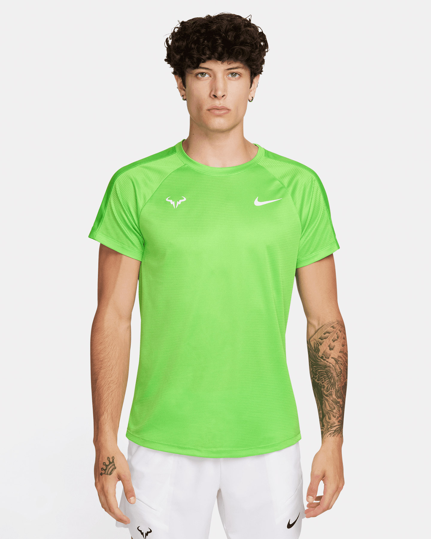 T-shirt tennis NIKE RAFA ACTION M - 0 | Cisalfa Sport