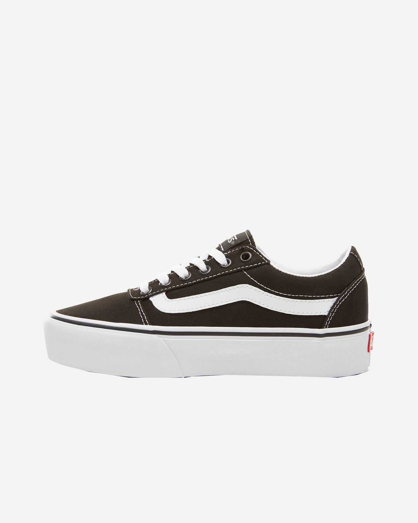 Scarpe sneakers VANS WARD PLATFORM W - 5 | Cisalfa Sport