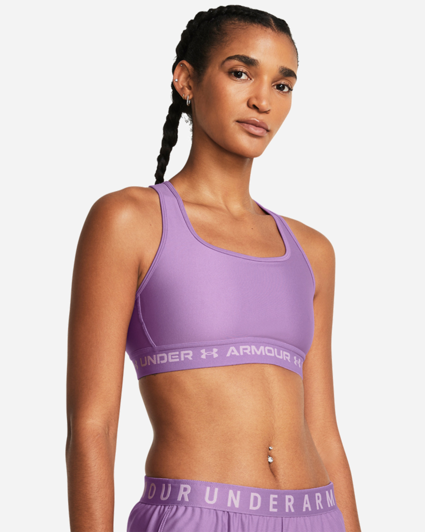 Bra training UNDER ARMOUR CROSSBACK W - 2 | Cisalfa Sport