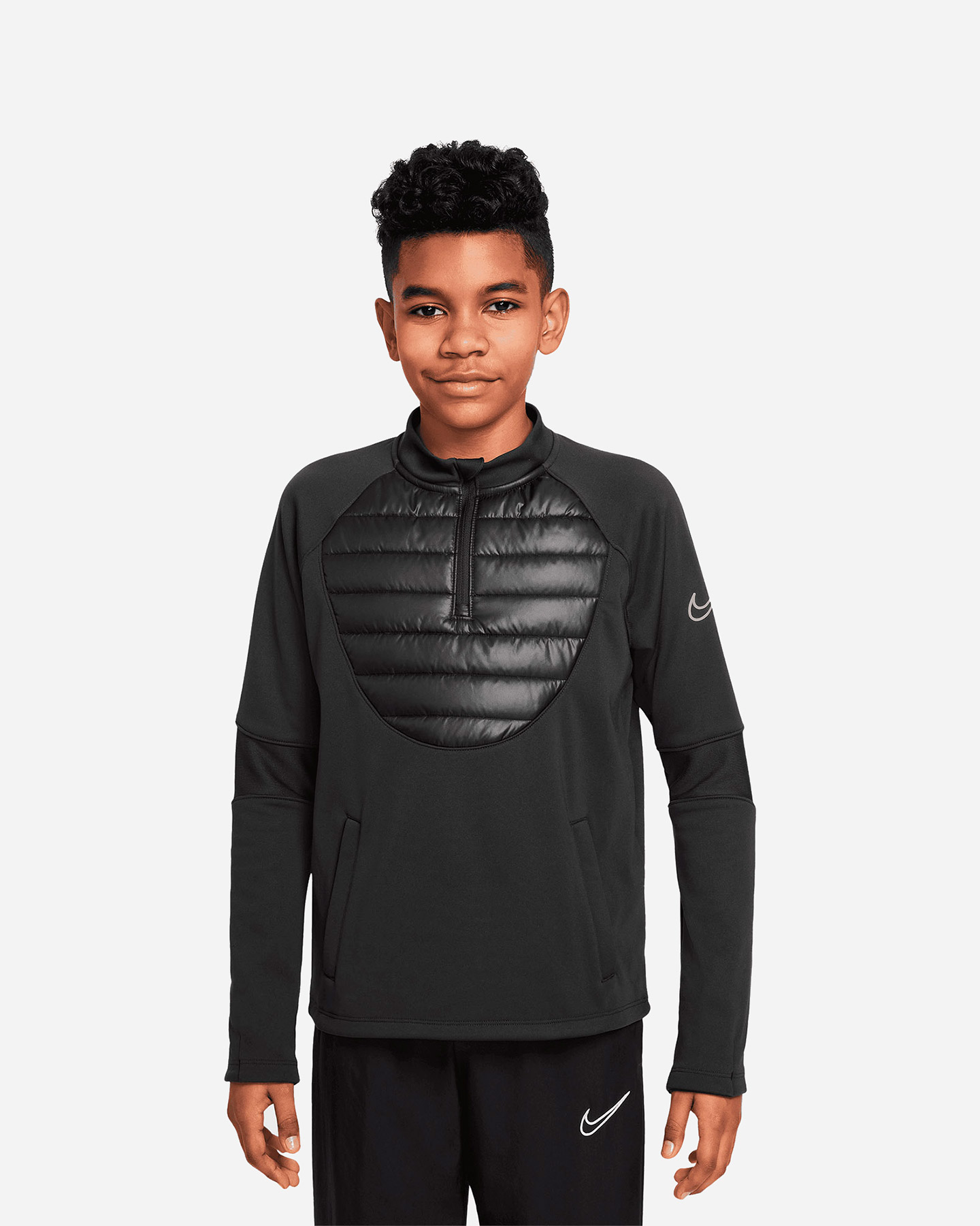 Maglia calcio NIKE THERMA ACADEMY JR - 0 | Cisalfa Sport