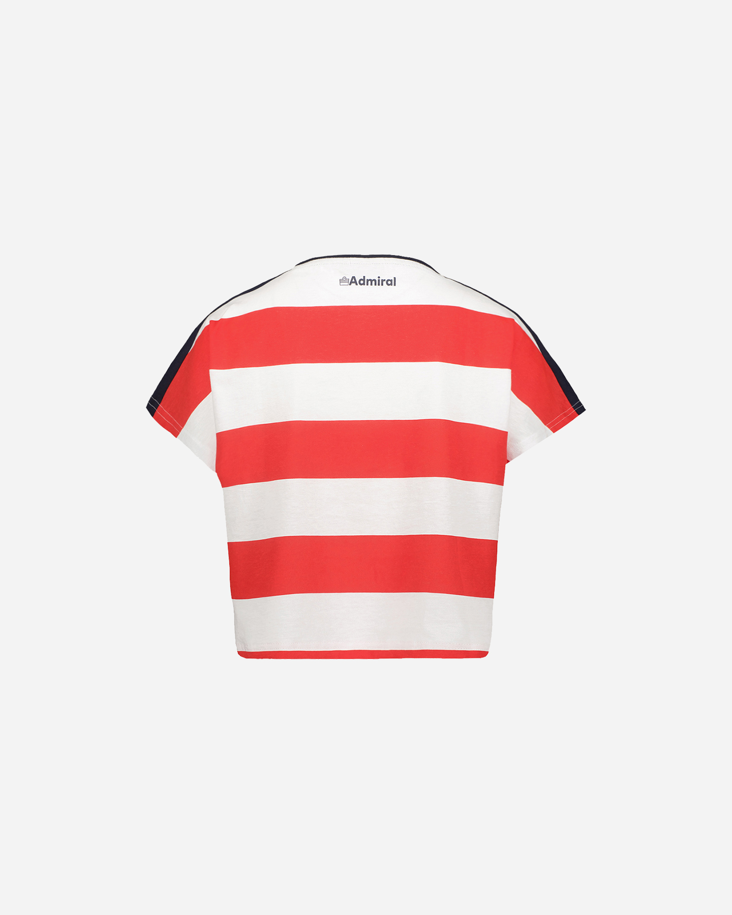 T-shirt ADMIRAL VARSITY W - Bianco - 1 | Cisalfa Sport