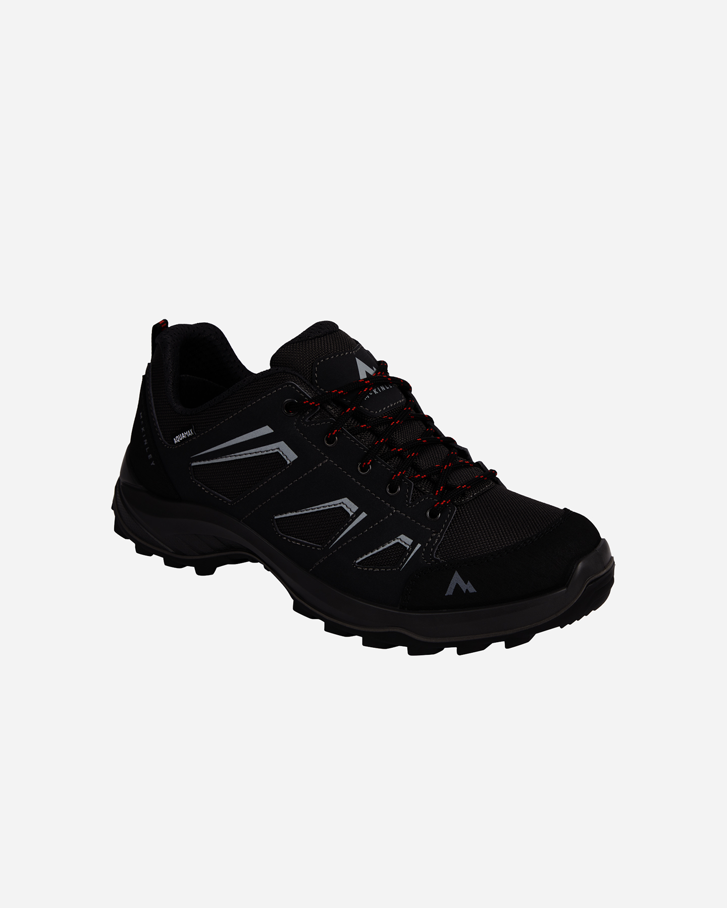 Scarpe trail MCKINLEY DISCOVER III AQX M - Grigio - 1 | Cisalfa Sport
