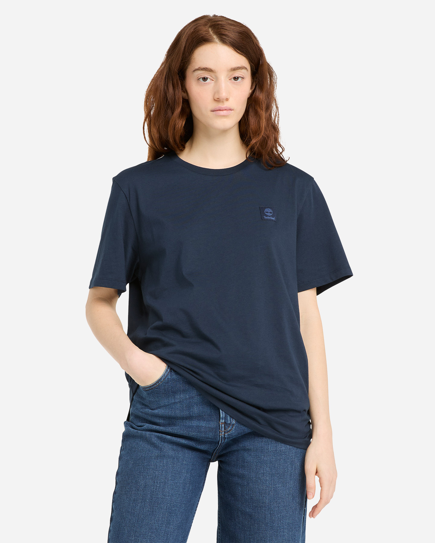 T-shirt TIMBERLAND SMALL PATCH M - 1 | Cisalfa Sport