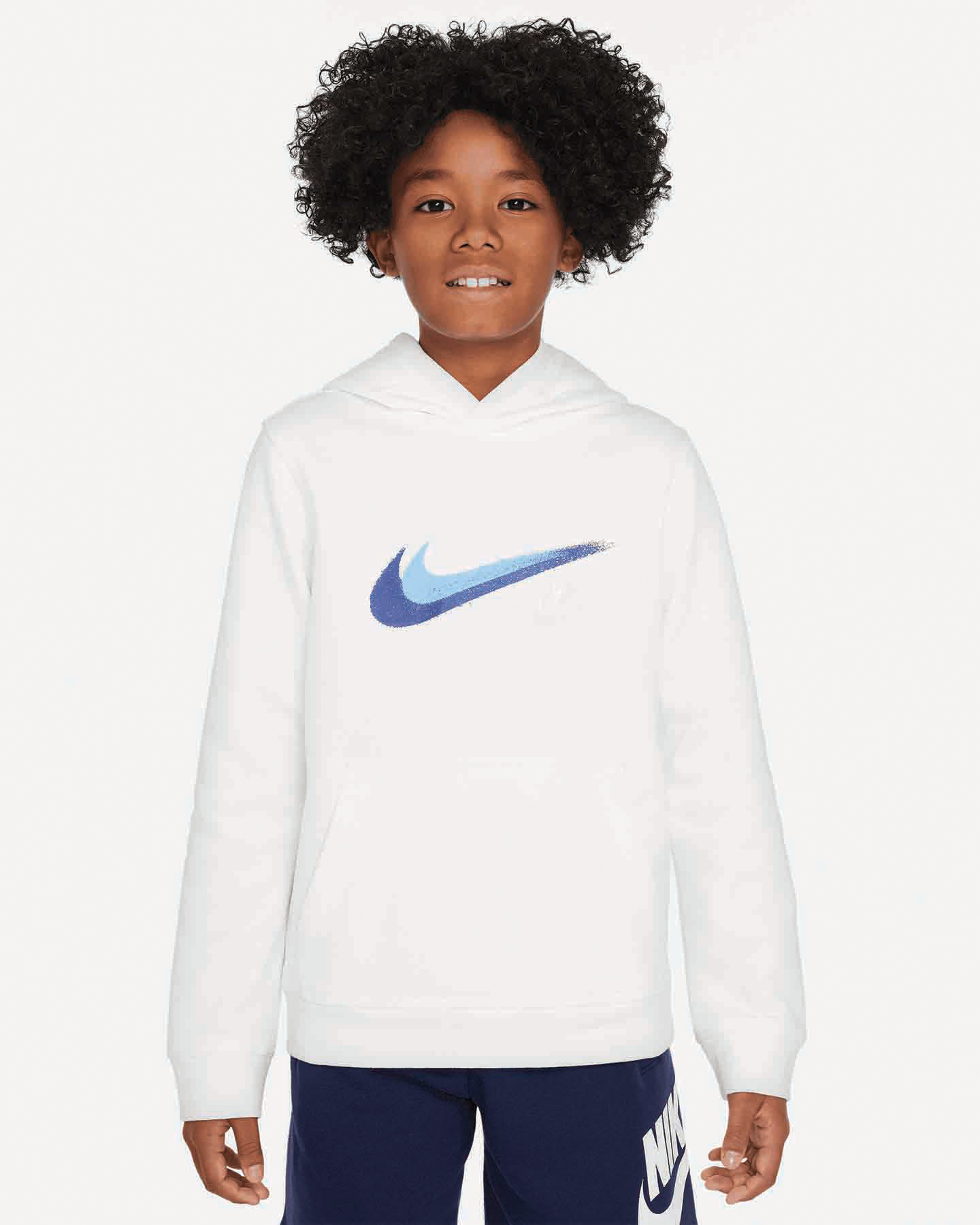 Felpa NIKE SWOOSH JR - 0 | Cisalfa Sport