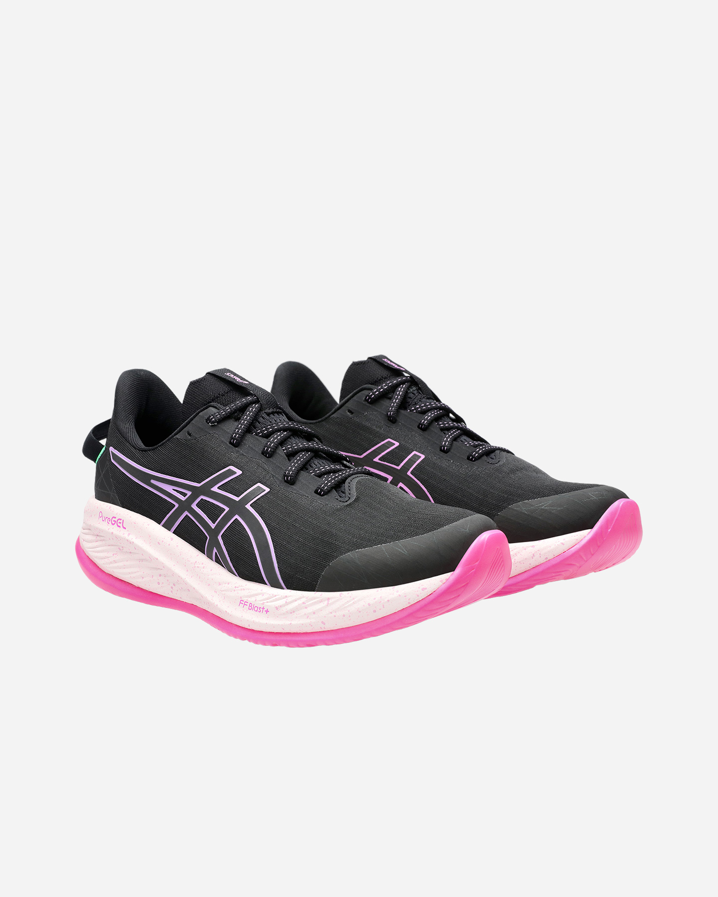 Scarpe running ASICS GEL-CUMULUS 26 LITE-SHOW W - Nero - 1 | Cisalfa Sport