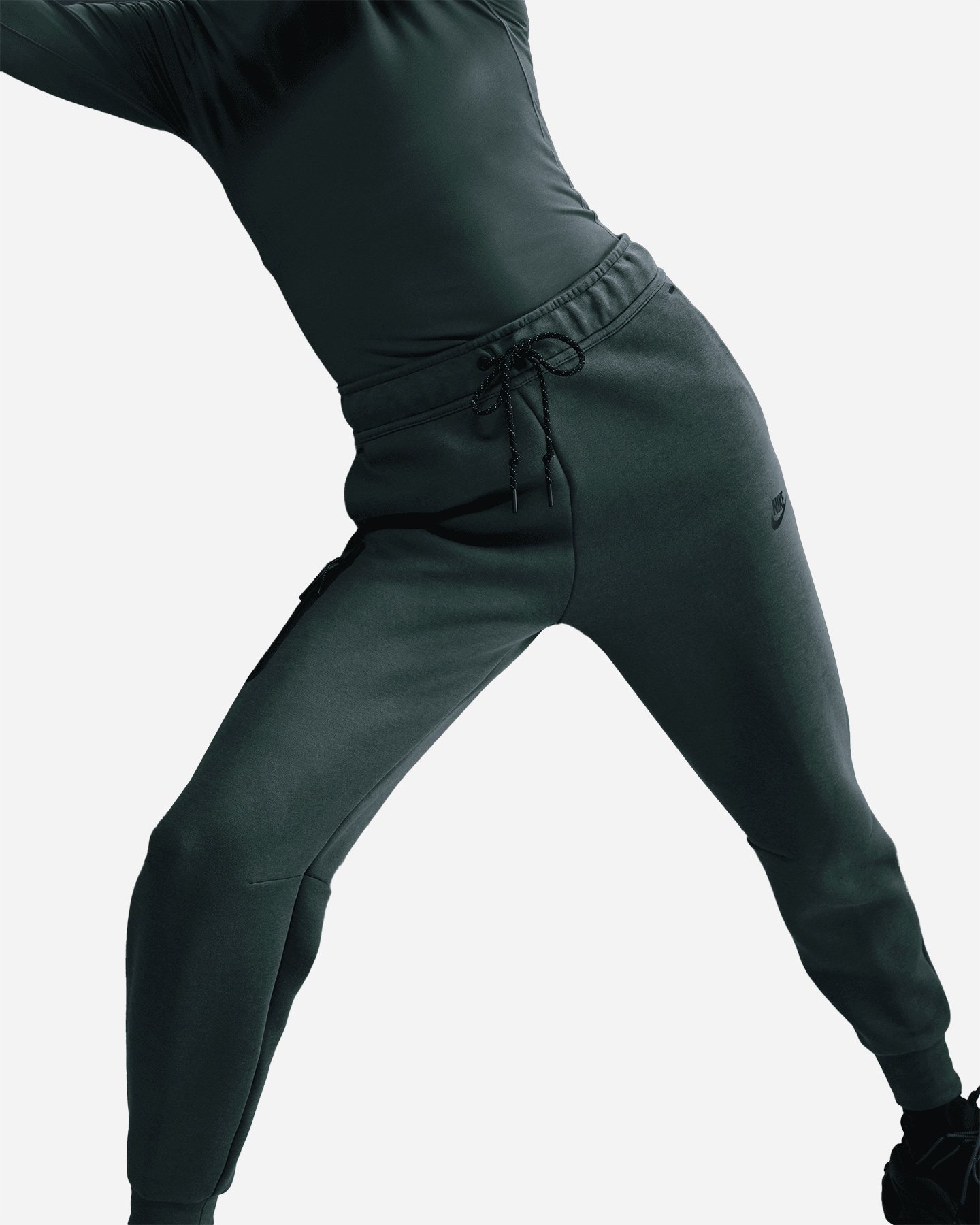 Pantalone NIKE TECH FLEECE W - 3 | Cisalfa Sport