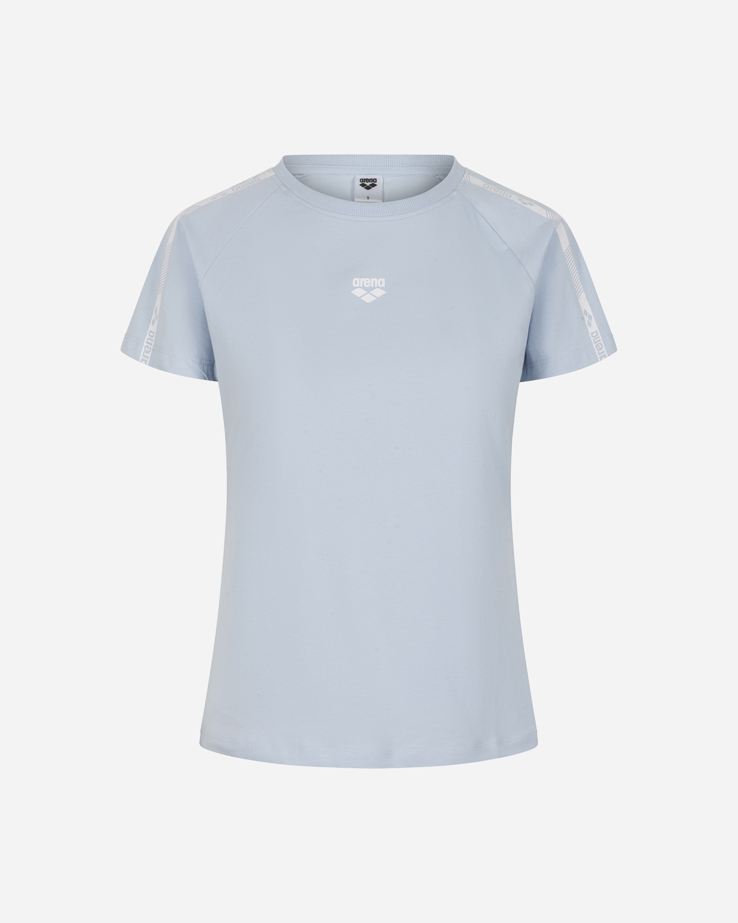 T-shirt ARENA ATHLETIC ESSENTIAL W - Azzurro - 0 | Cisalfa Sport