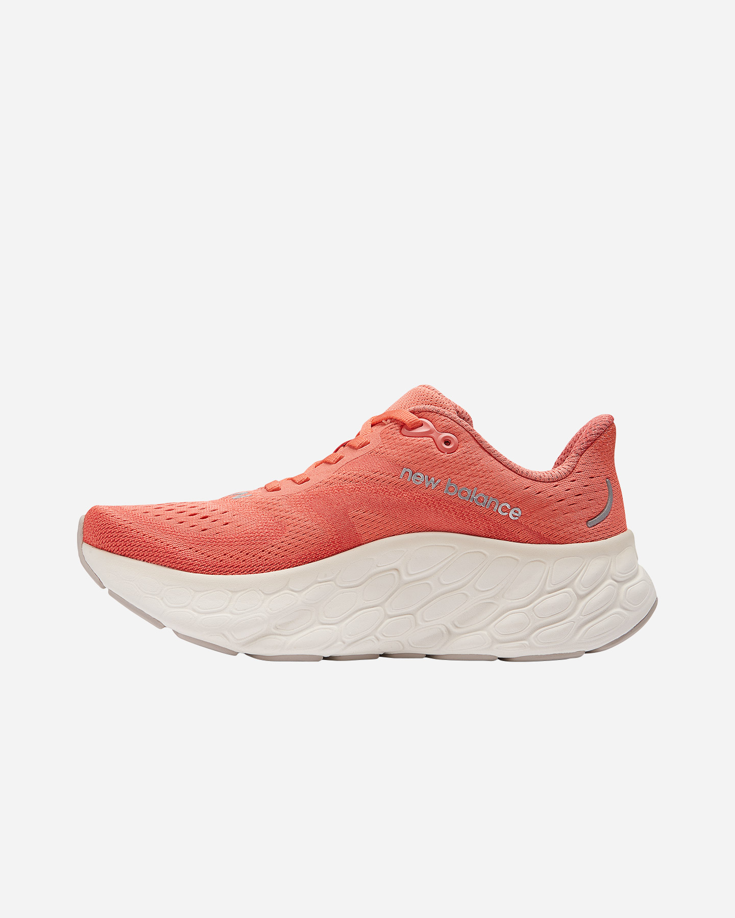 Scarpe running NEW BALANCE FRESH FOAM X MORE V4 W - Rosso - 5 | Cisalfa Sport