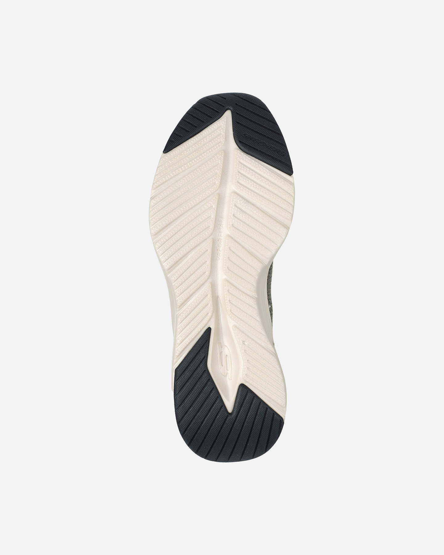 Scarpe sneakers SKECHERS VAPOR FOAM M - Verde - 2 | Cisalfa Sport