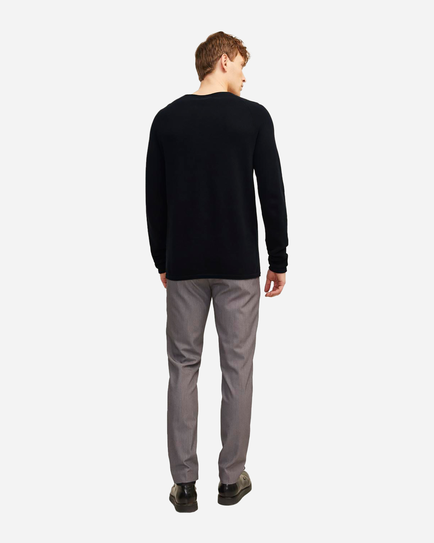 Maglione JACK & JONES HILL M - Blu - 4 | Cisalfa Sport