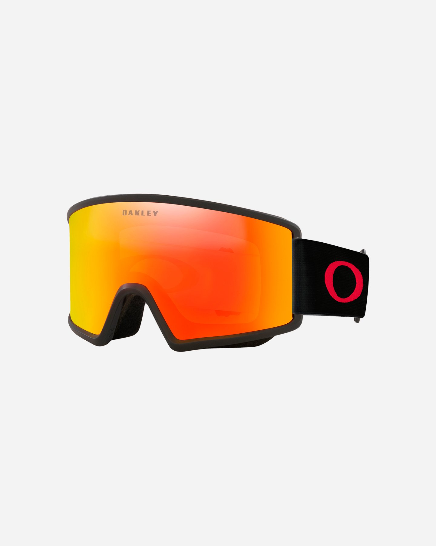 Maschera sci OAKLEY TARGET LINE M  - 0 | Cisalfa Sport