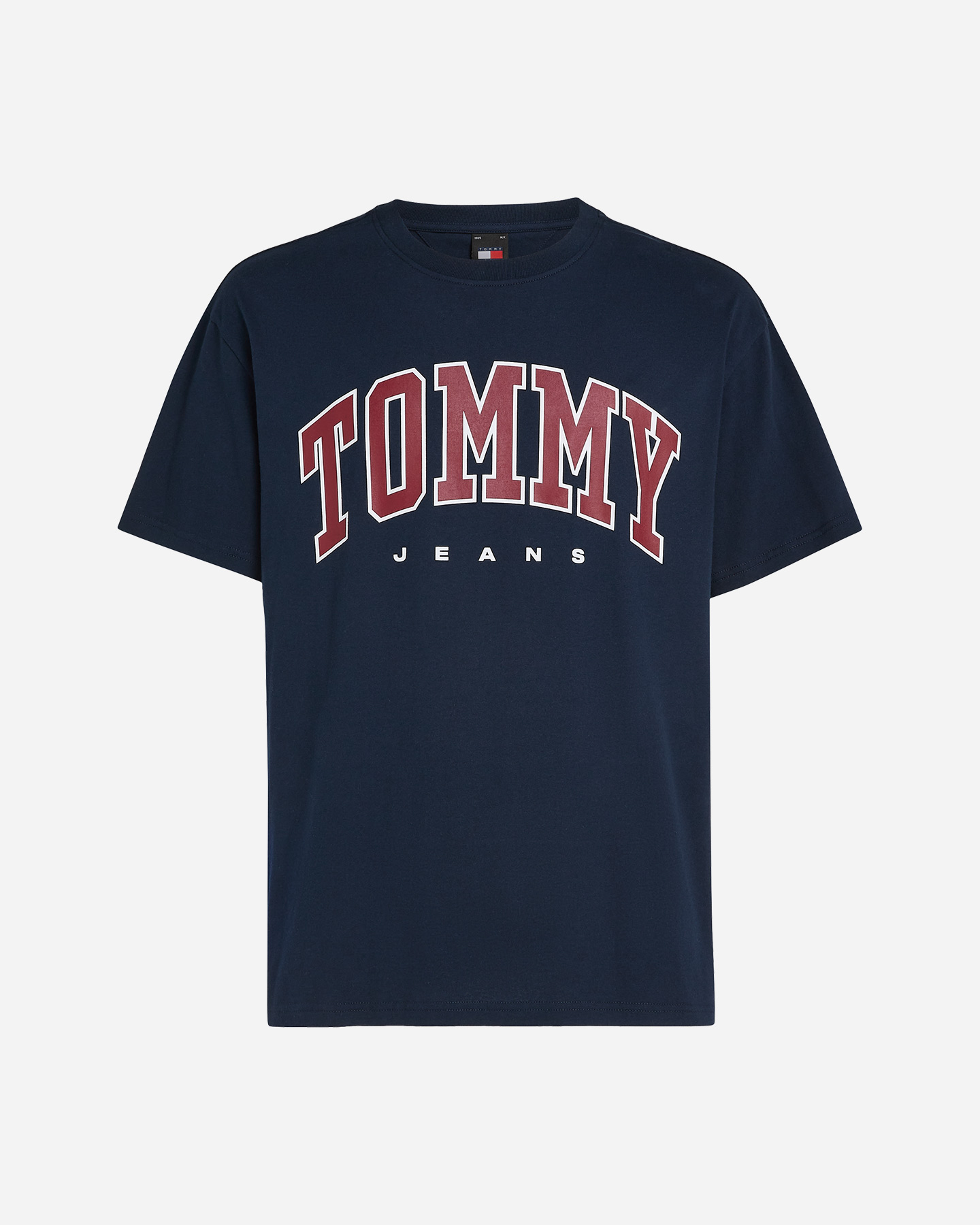 T-shirt TOMMY HILFIGER BIG LOGO M - 0 | Cisalfa Sport