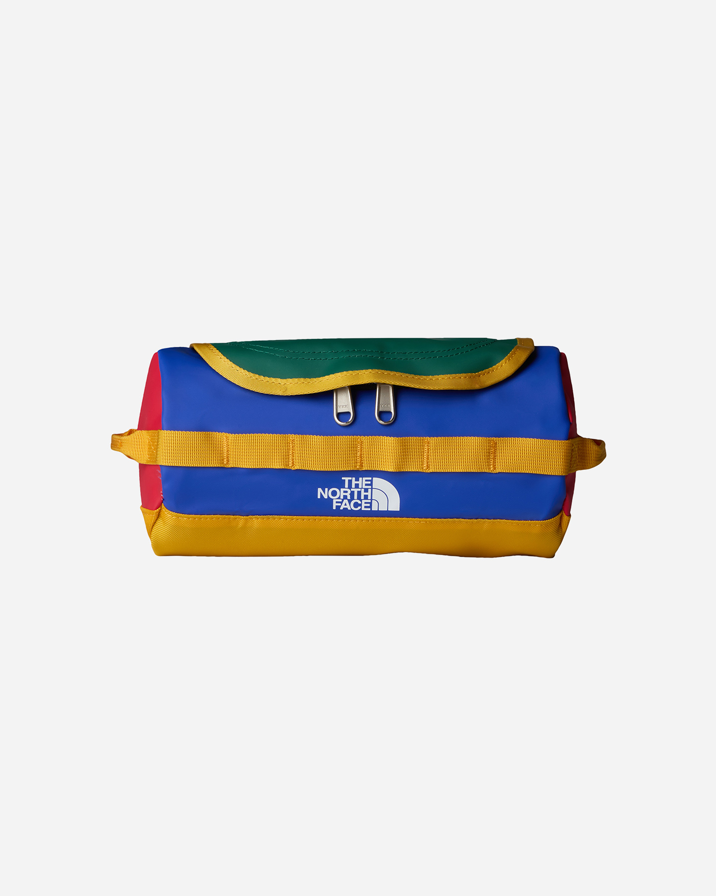 Borsa THE NORTH FACE BC TRAVEL CANISTER S - Blu - 0 | Cisalfa Sport