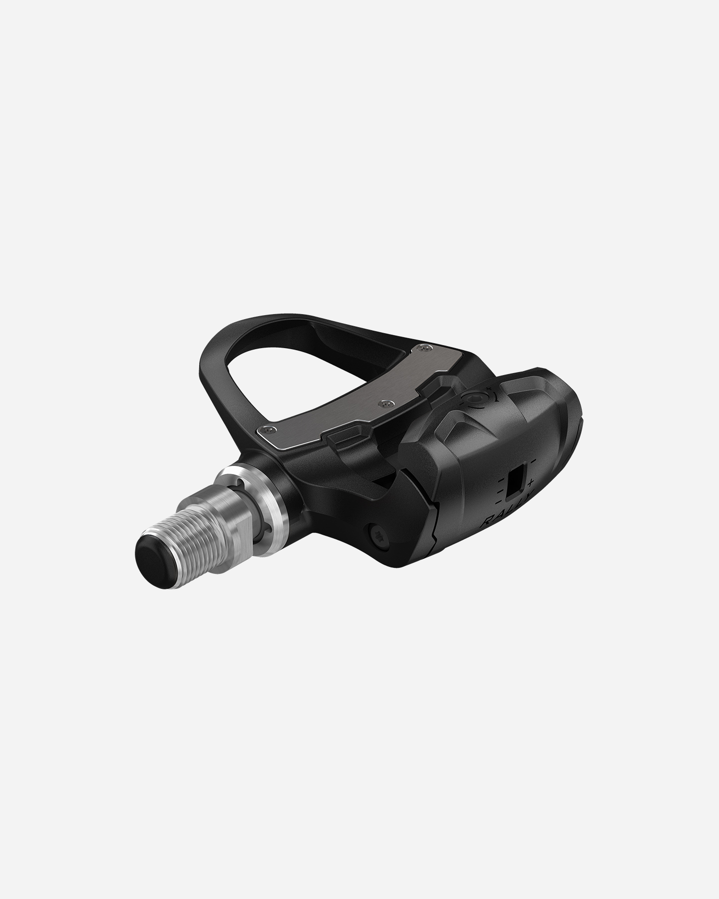 Pedali GARMIN PEDALI RALLY RK200 POWER METER - Nero - 1 | Cisalfa Sport