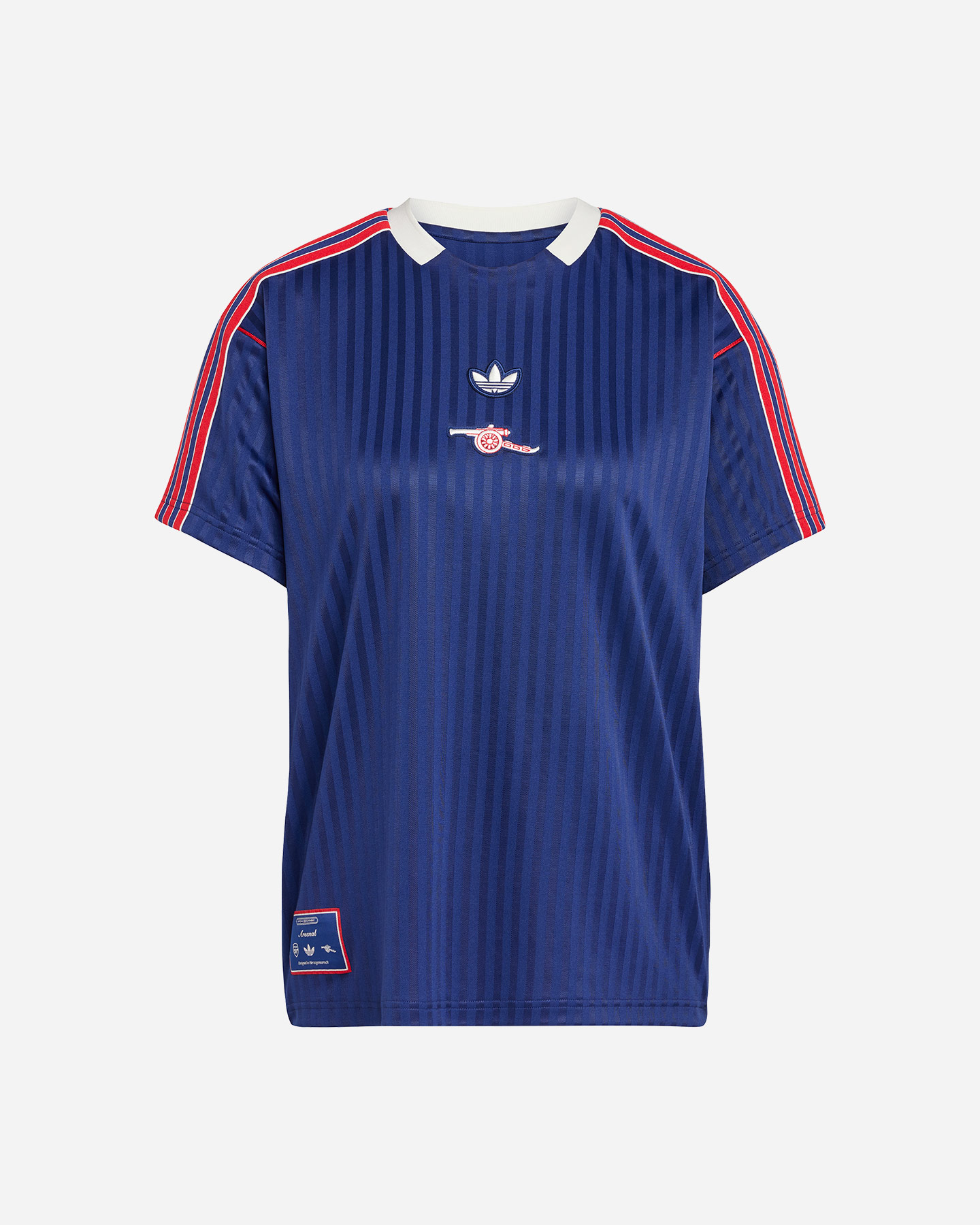 Abbigliamento calcio ufficiale ADIDAS ARSENAL OG ICON 24-25 M - Blu - 0 | Cisalfa Sport