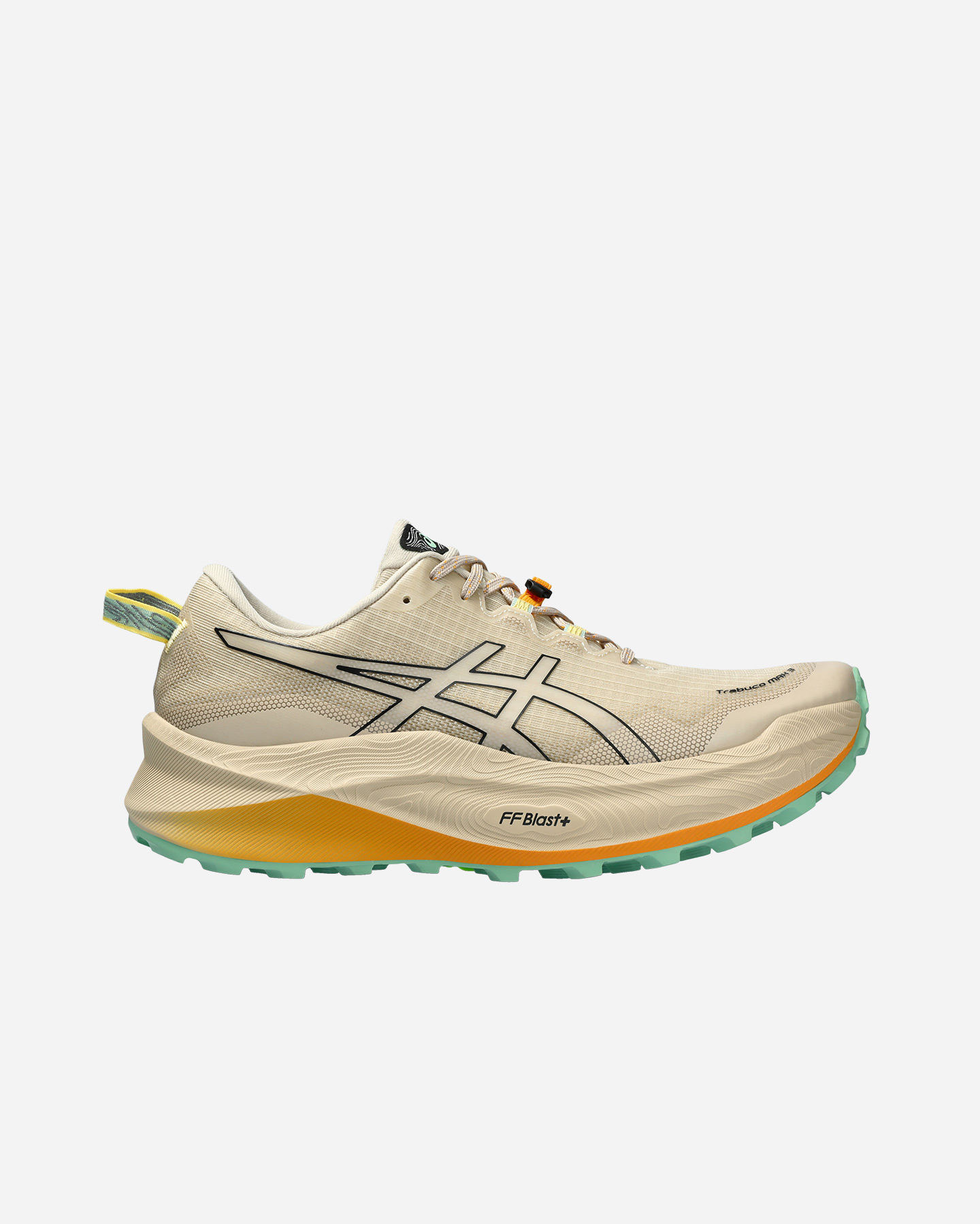 Scarpe trail ASICS TRABUCO MAX 3 M - 0 | Cisalfa Sport