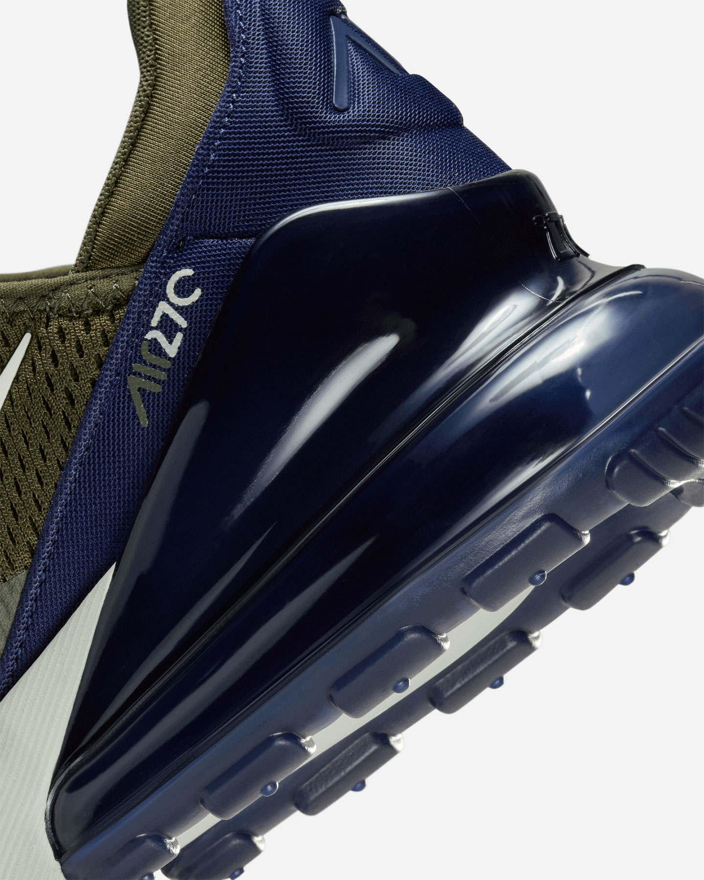Scarpe sneakers NIKE AIR MAX 270 M - Verde - 5 | Cisalfa Sport