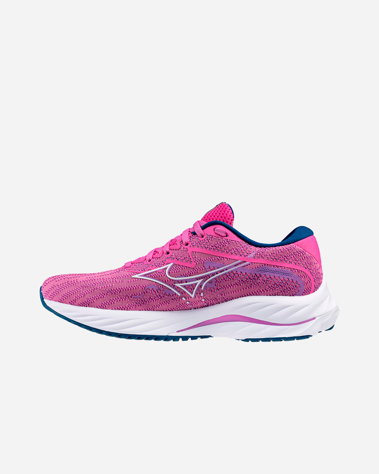 Scarpe running MIZUNO WAVE RIDER 27 W - 4 | Cisalfa Sport