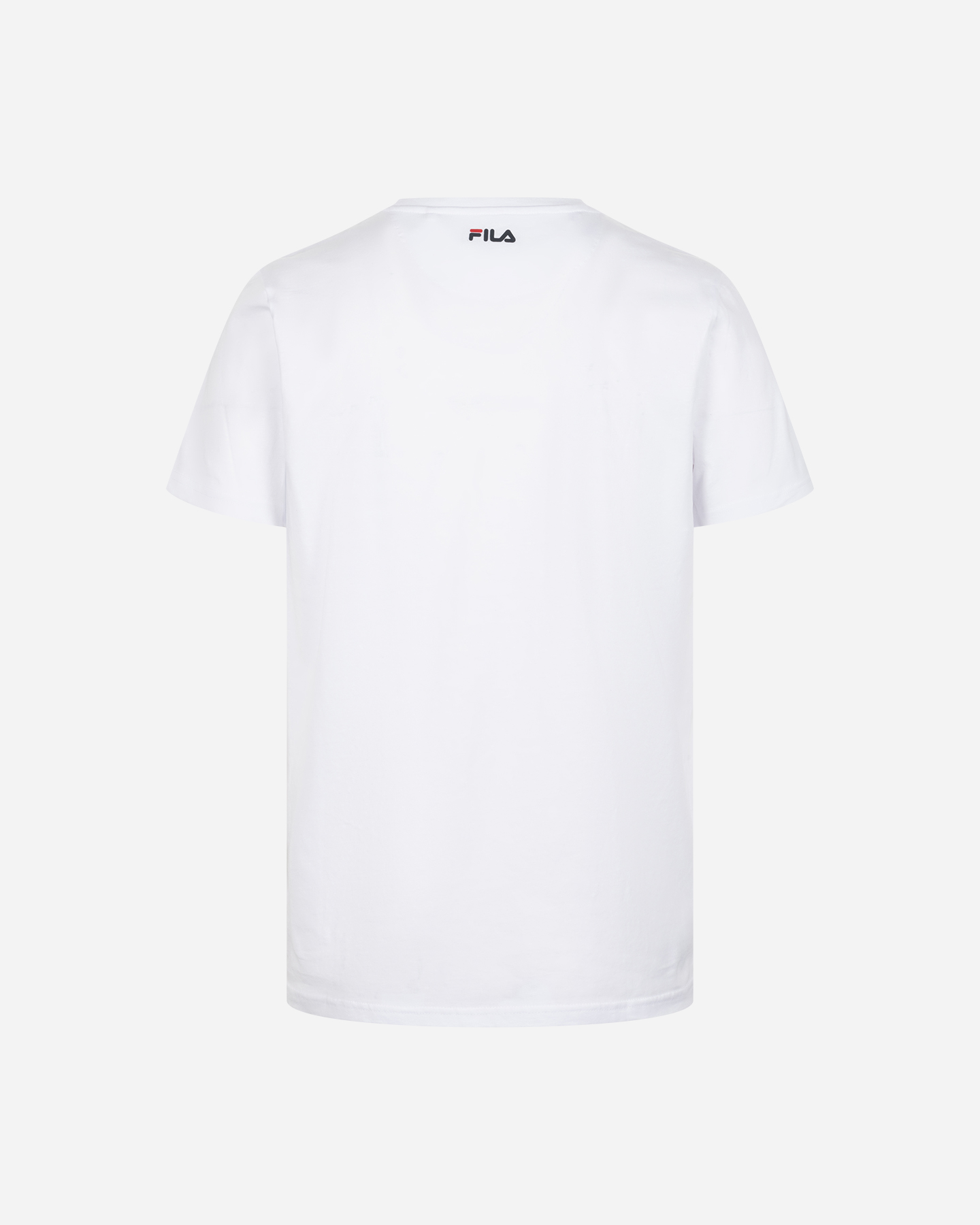 T-shirt FILA BIG LOGO M - Bianco - 1 | Cisalfa Sport
