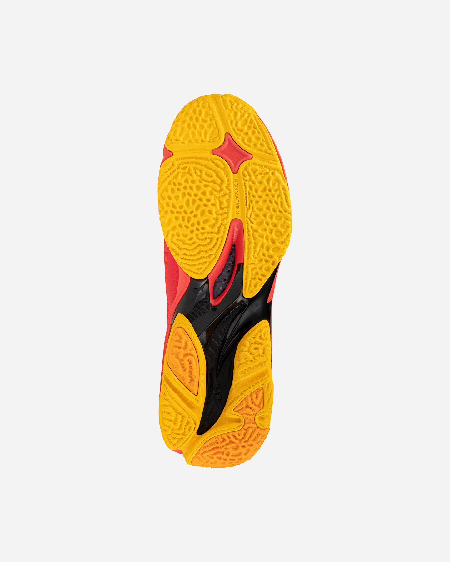 Scarpe volley MIZUNO WAVE LIGHTNING Z M - Rosso - 1 | Cisalfa Sport