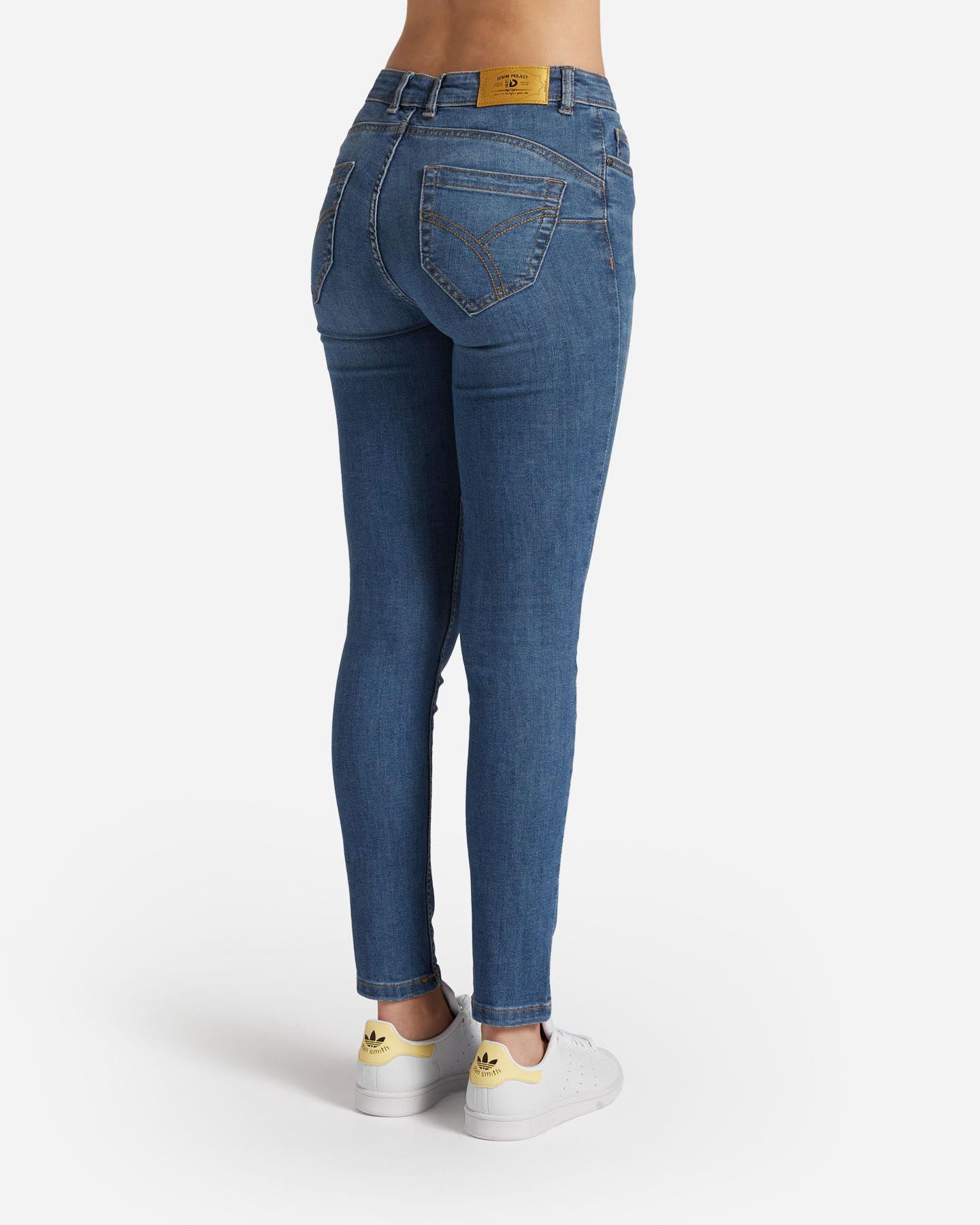 Leggings DACK'S ESSENTIAL W - Denim - 1 | Cisalfa Sport