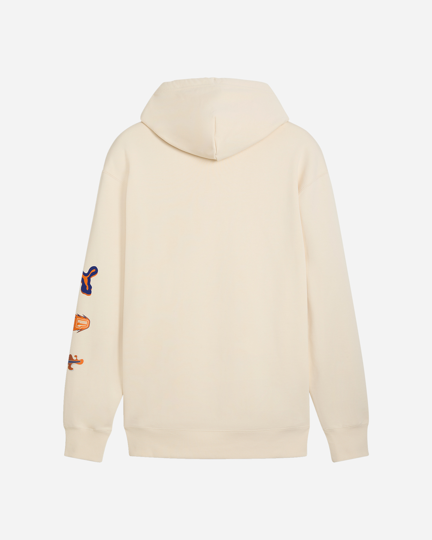 Felpa PUMA CLASS BRAND LOVE M - Beige - 1 | Cisalfa Sport