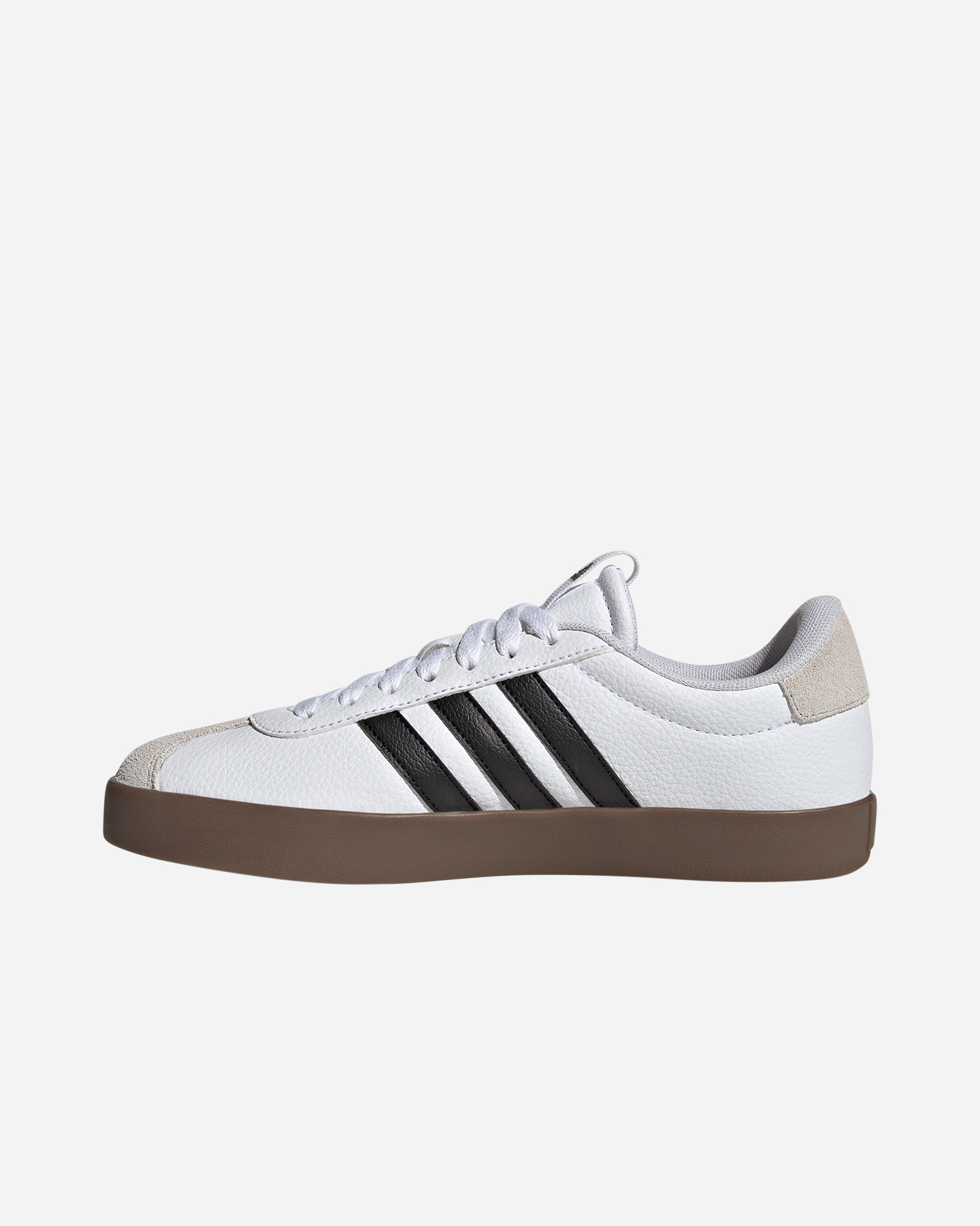Scarpe sneakers ADIDAS VL COURT 3.0 W - Bianco - 4 | Cisalfa Sport